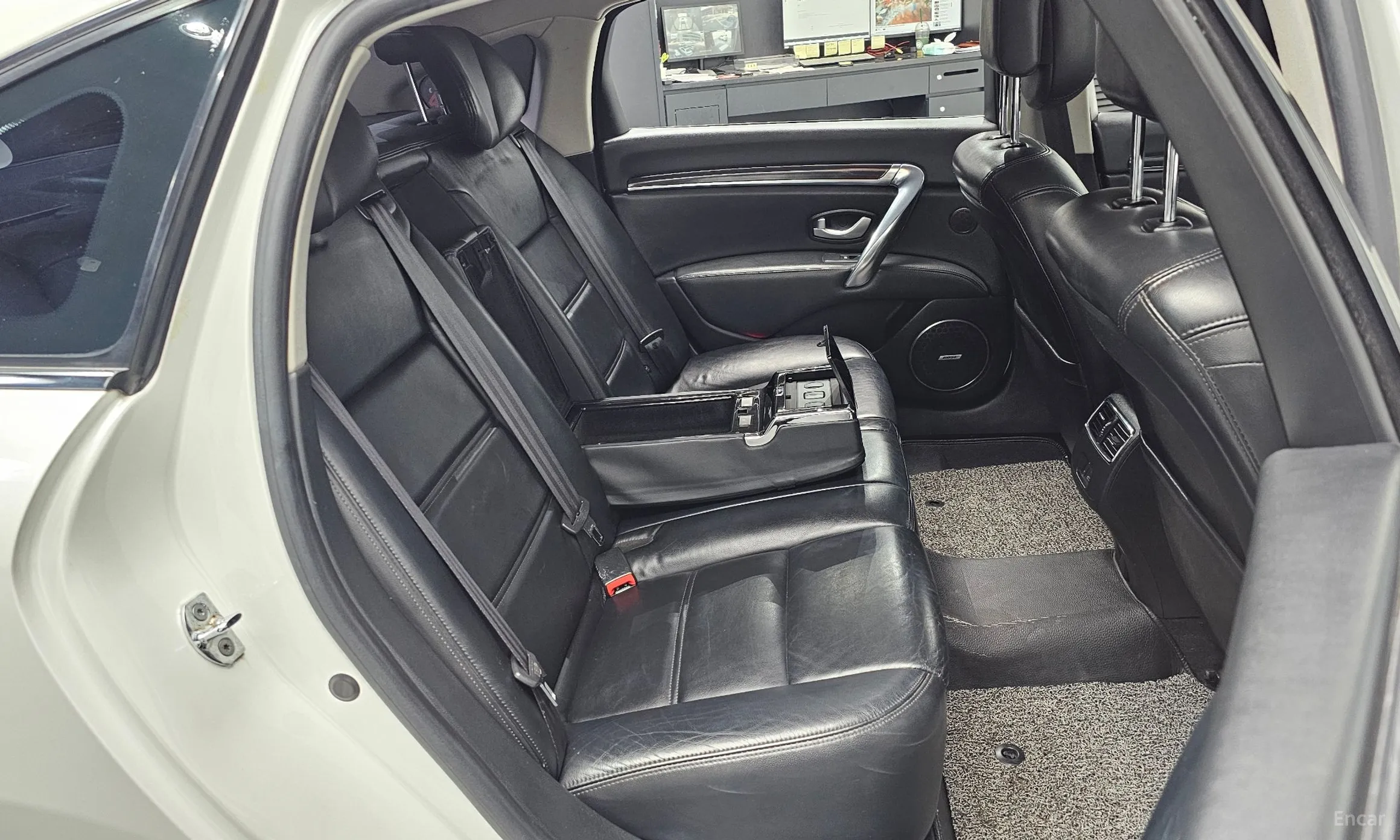 Renault Korea (Samsung) SM7 превью 12