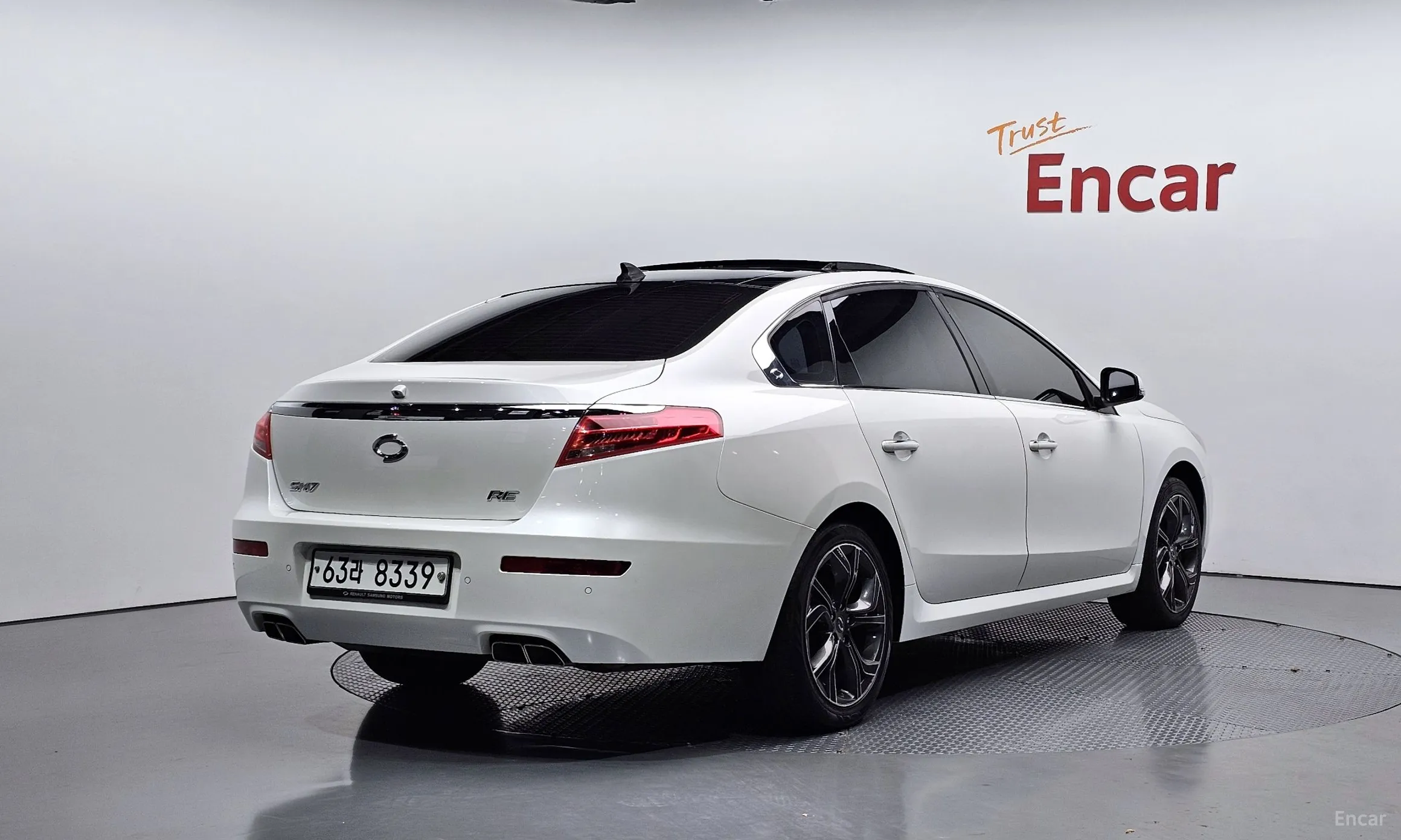 Renault Korea (Samsung) SM7