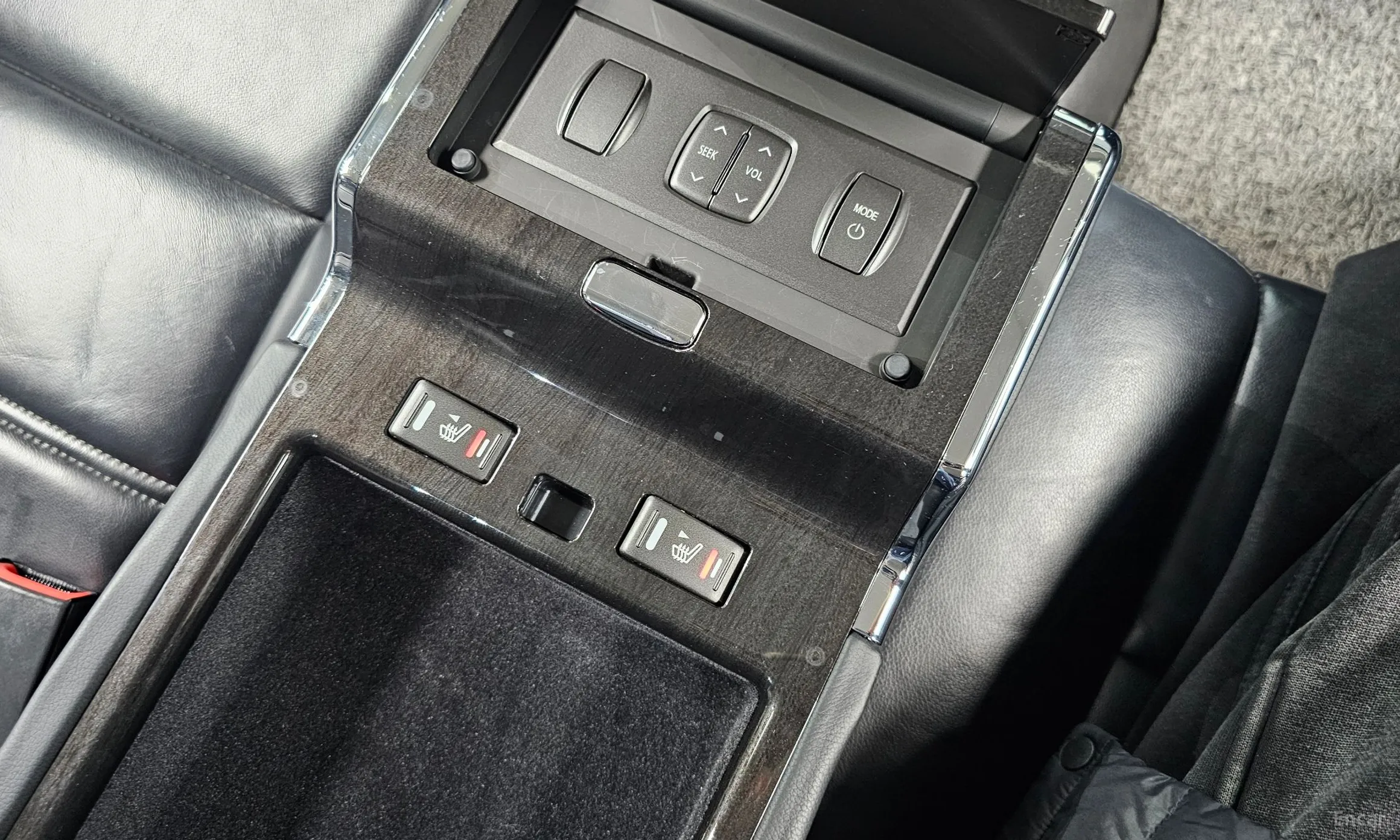 Renault Korea (Samsung) SM7 превью 19