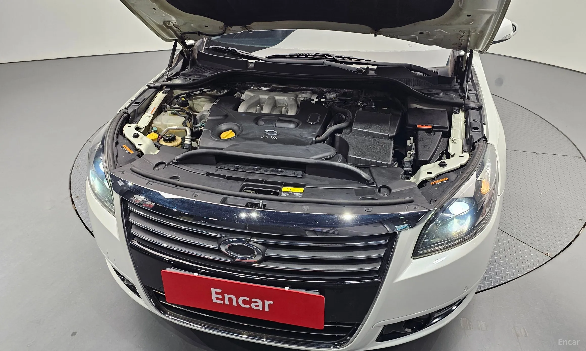 Renault Korea (Samsung) SM7 превью 6
