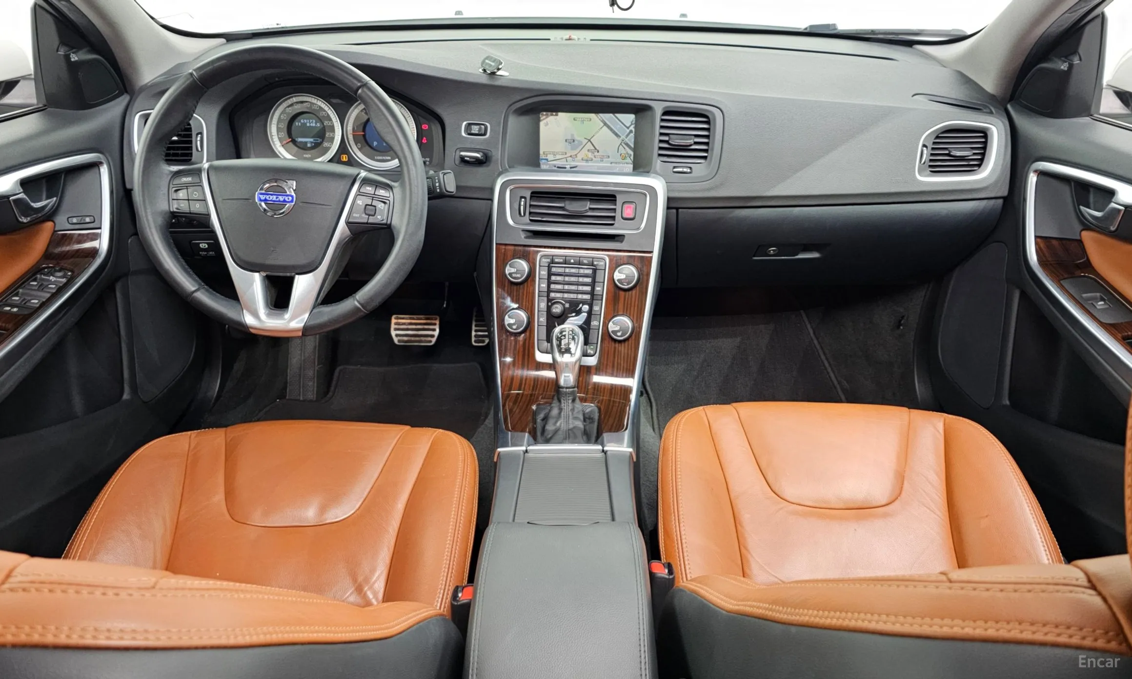 Volvo S60 превью 7