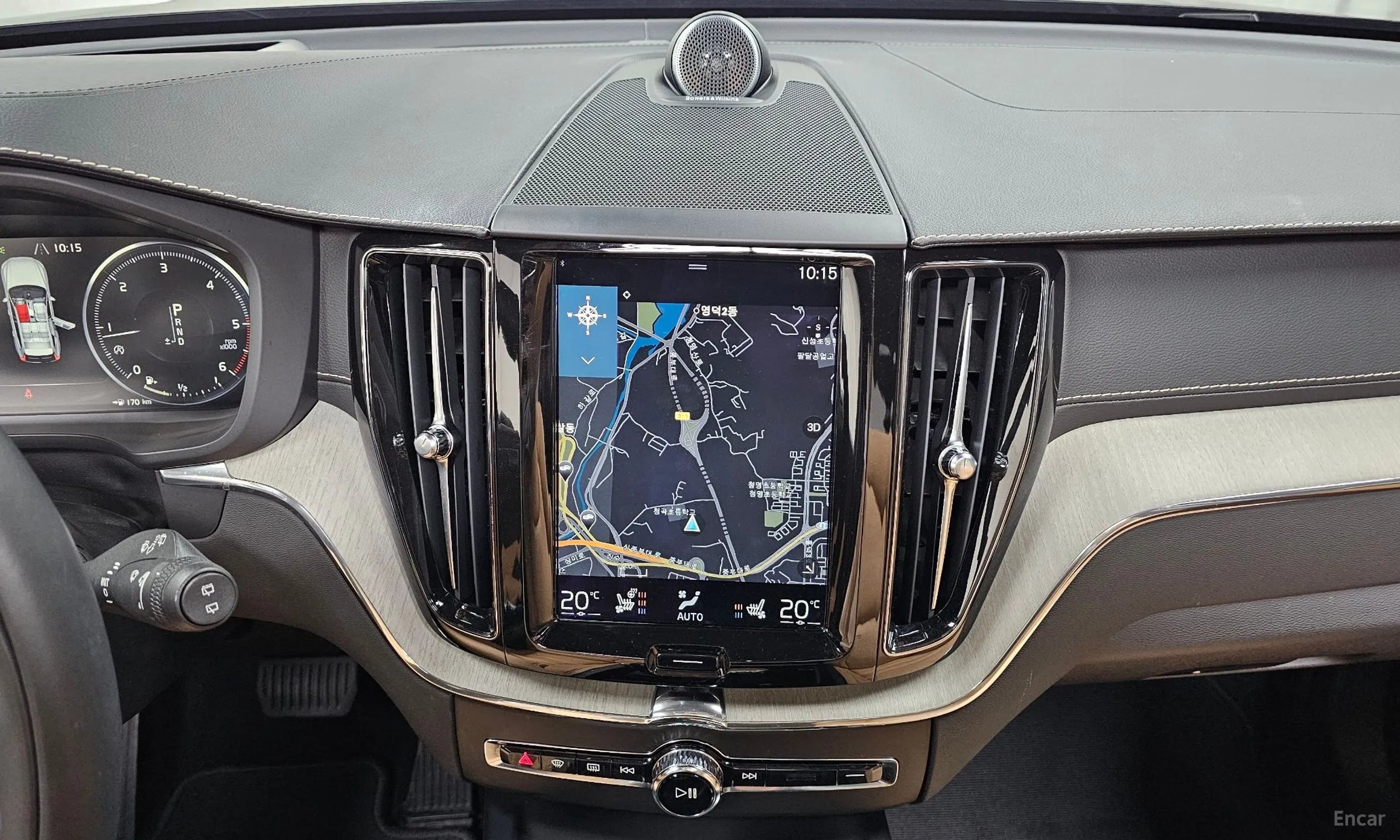 Volvo XC60 Gen 2 превью 14