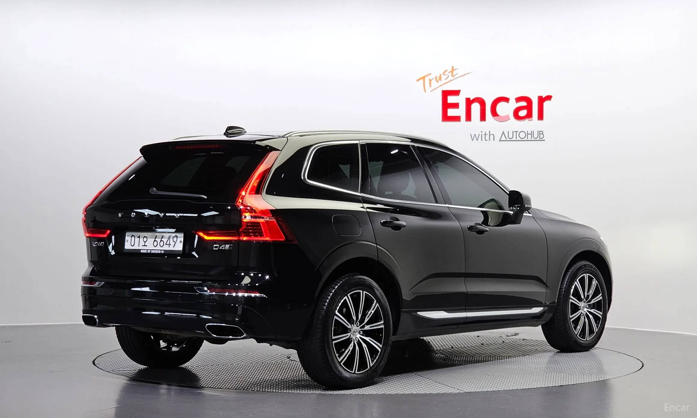 Volvo XC60 Gen 2 превью 2
