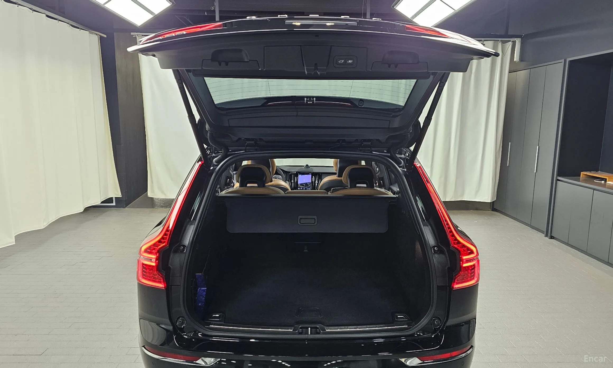 Volvo XC60 Gen 2 превью 20