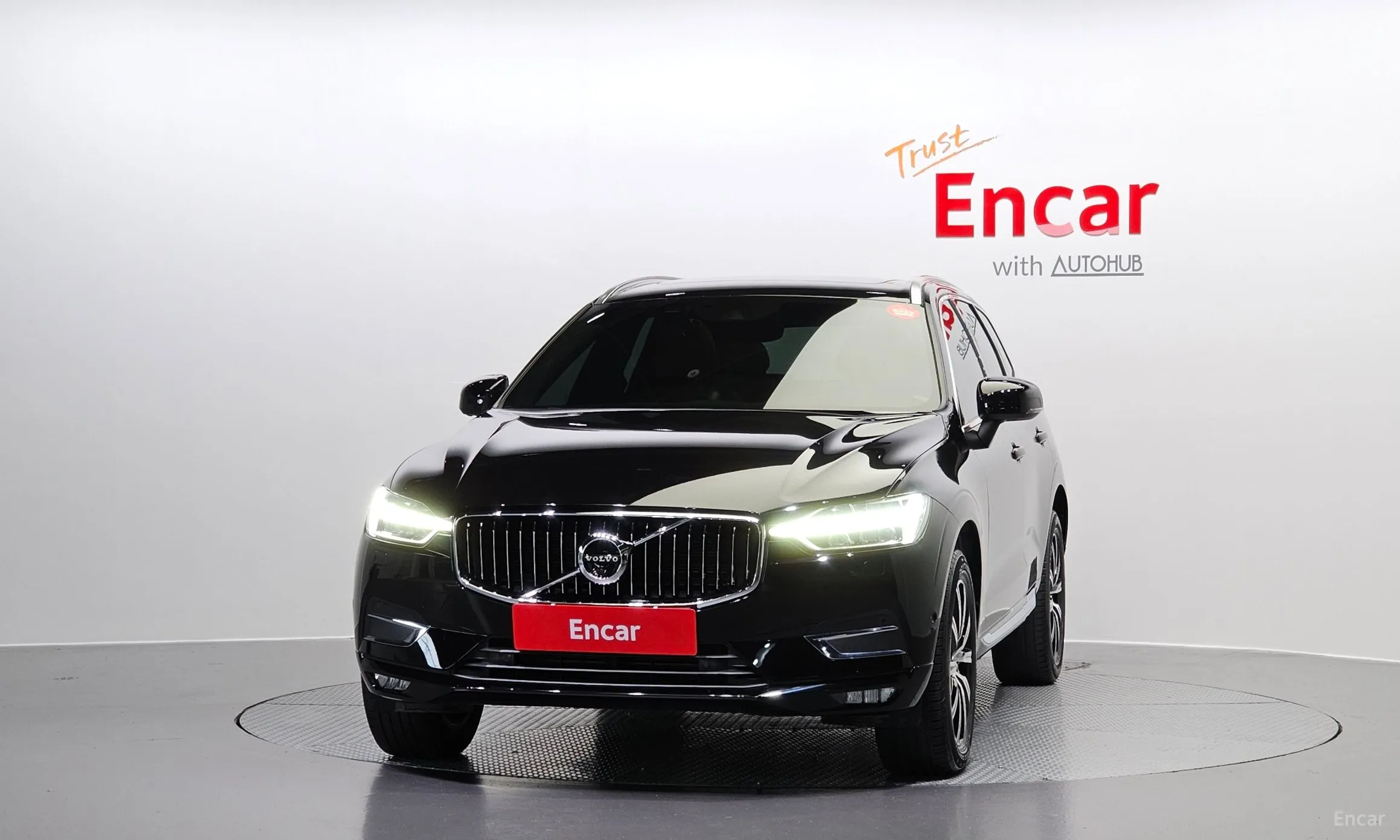Volvo XC60 Gen 2 превью 3