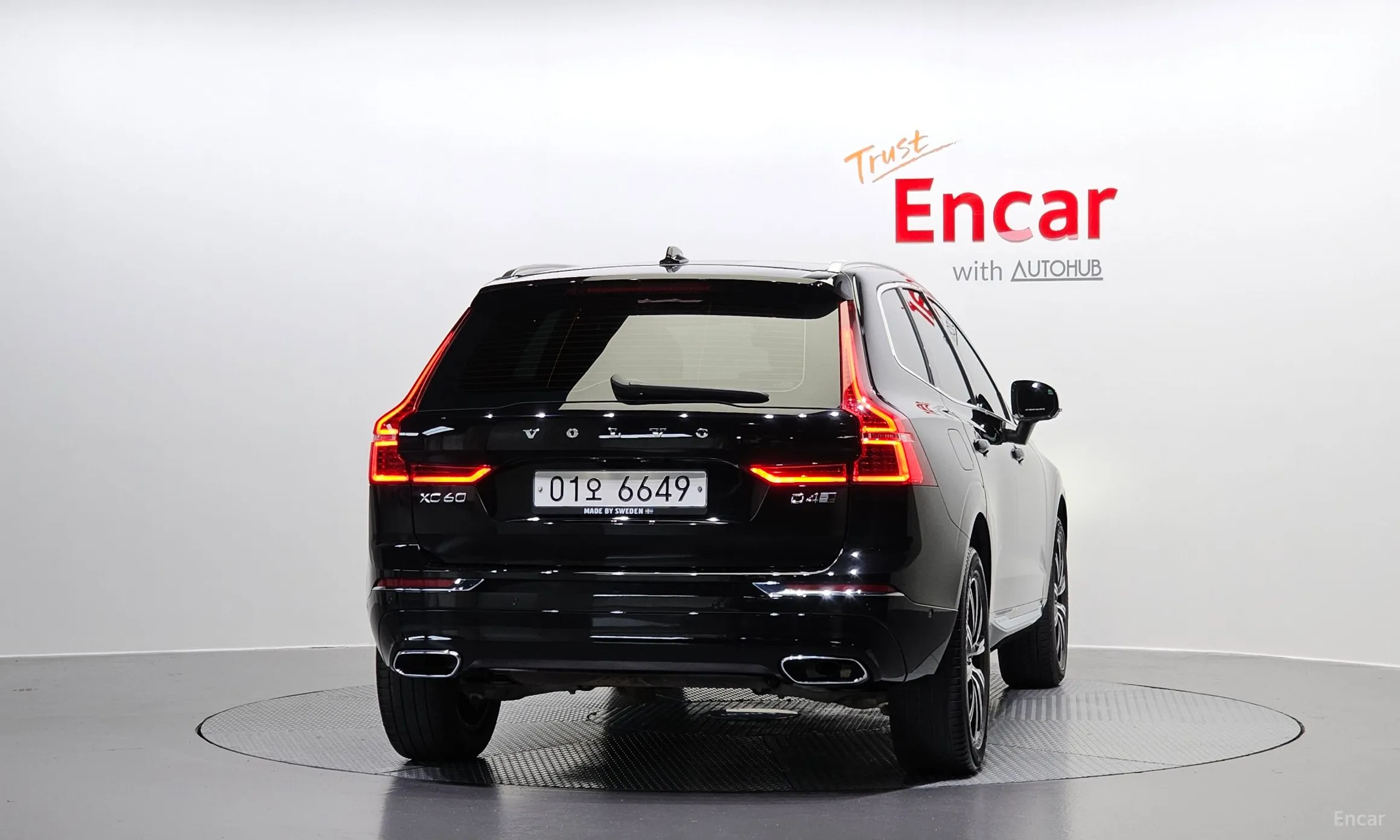 Volvo XC60 Gen 2 превью 4