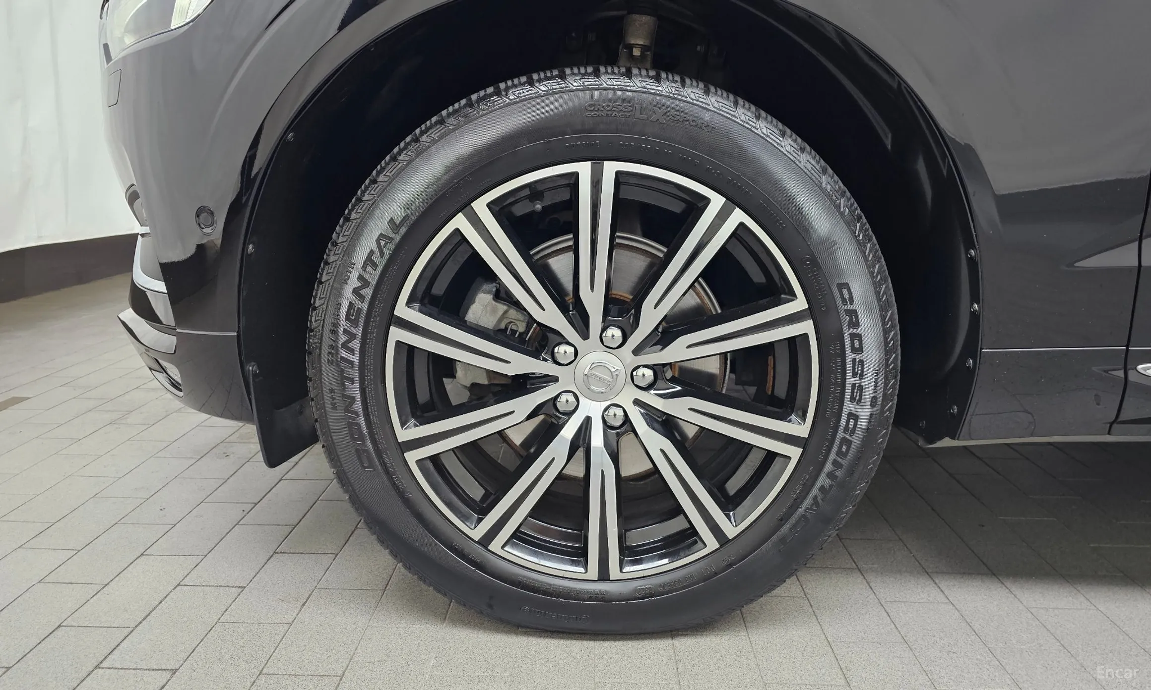 Volvo XC60 Gen 2 превью 5
