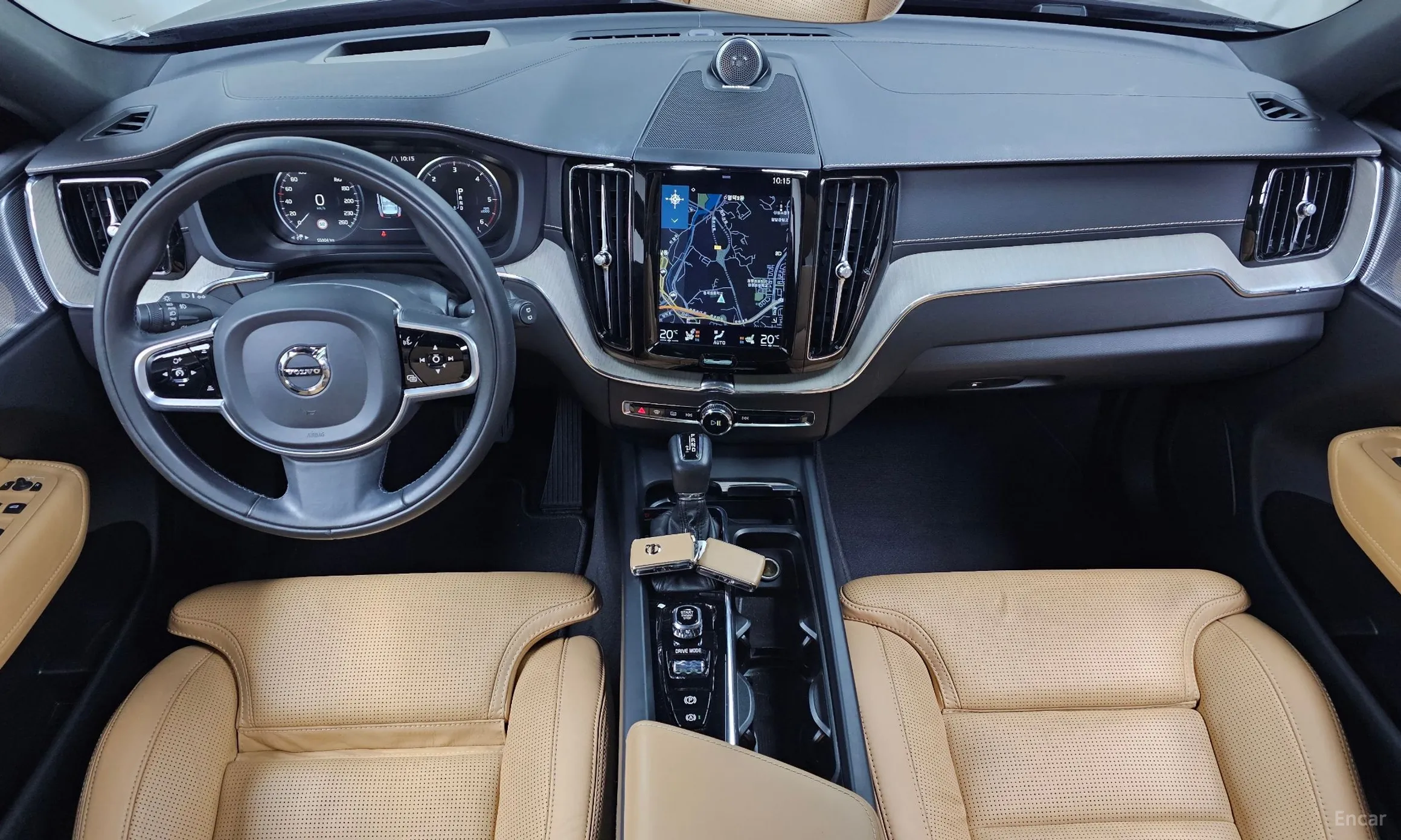 Volvo XC60 Gen 2 превью 7