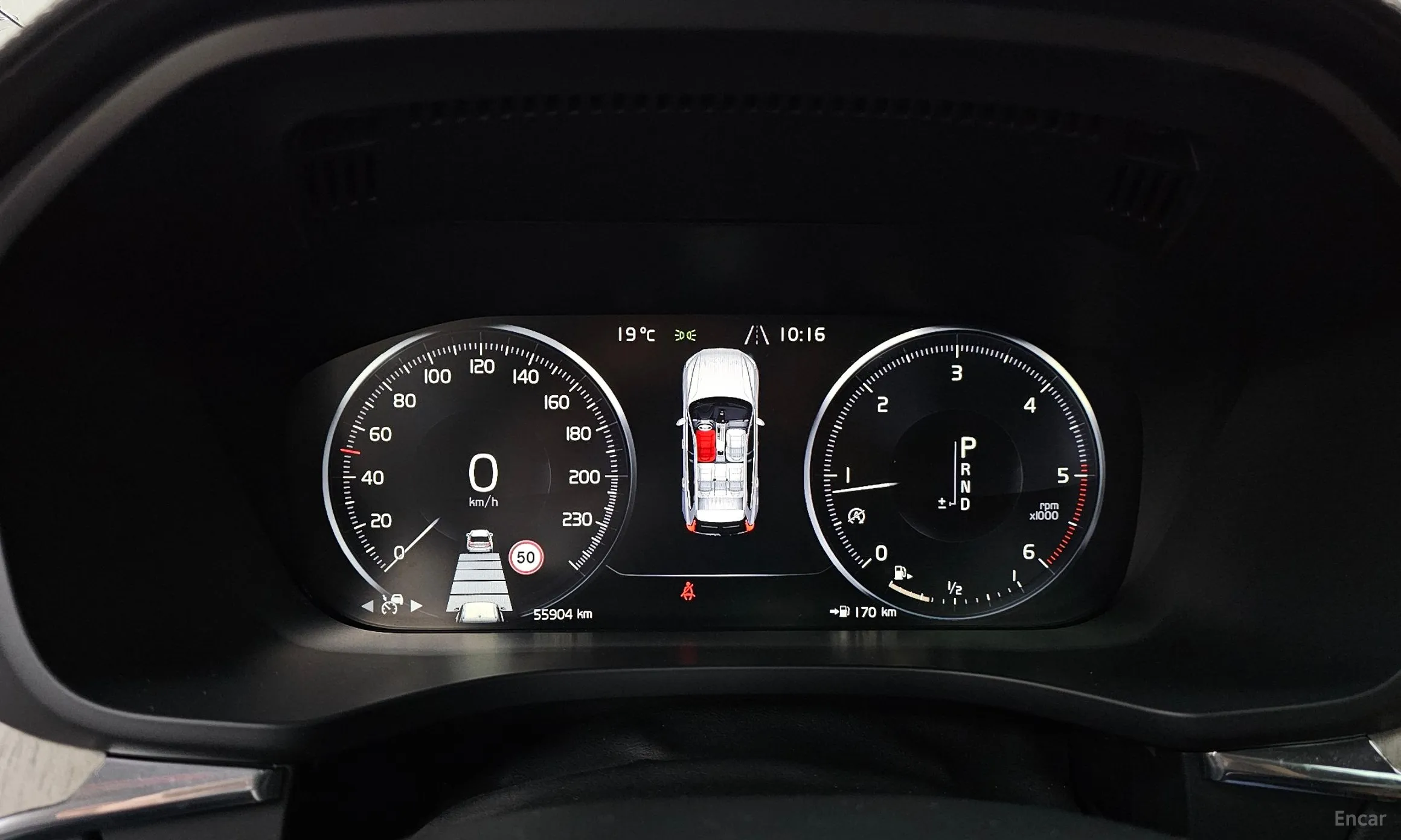 Volvo XC60 Gen 2 превью 8