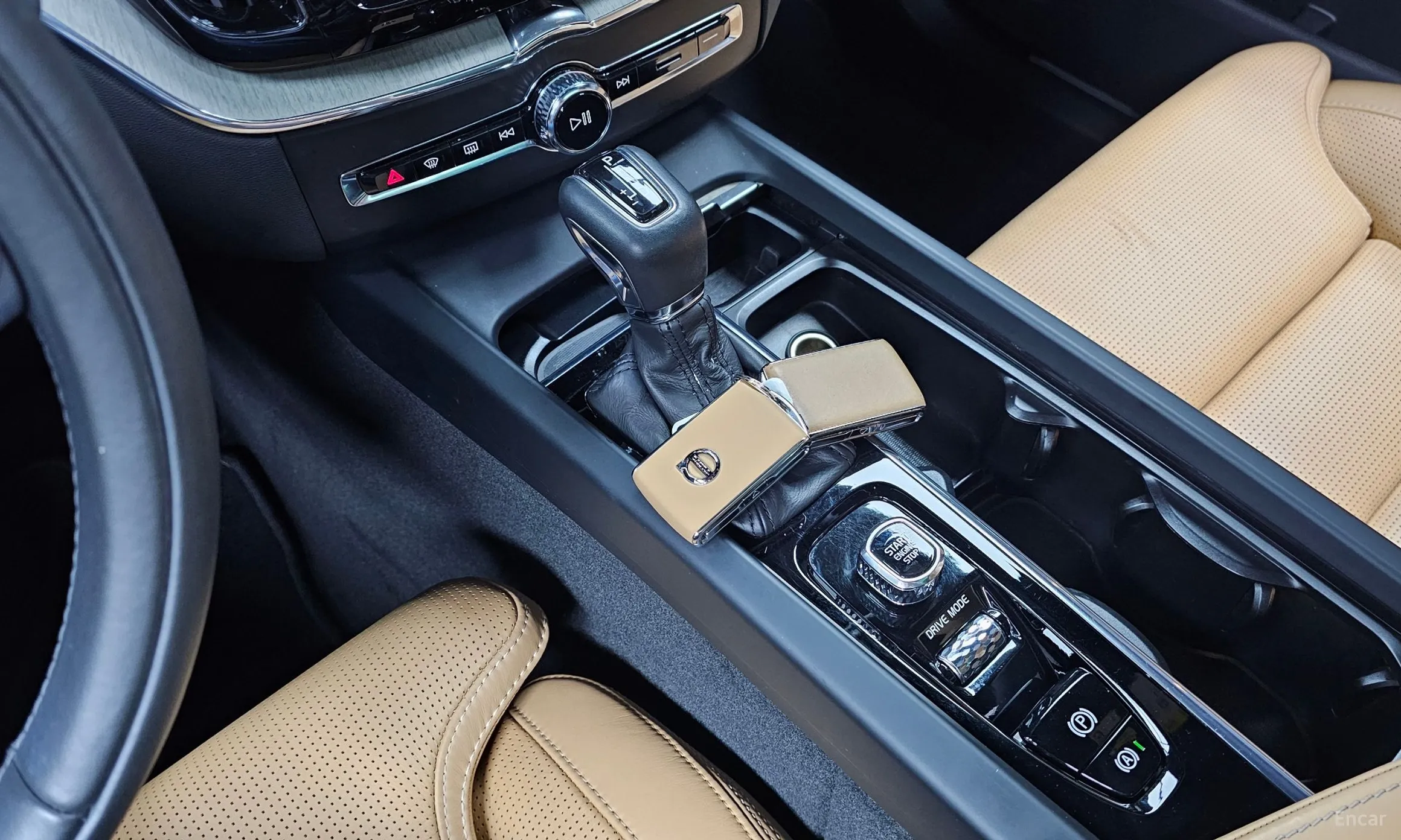 Volvo XC60 Gen 2 превью 9