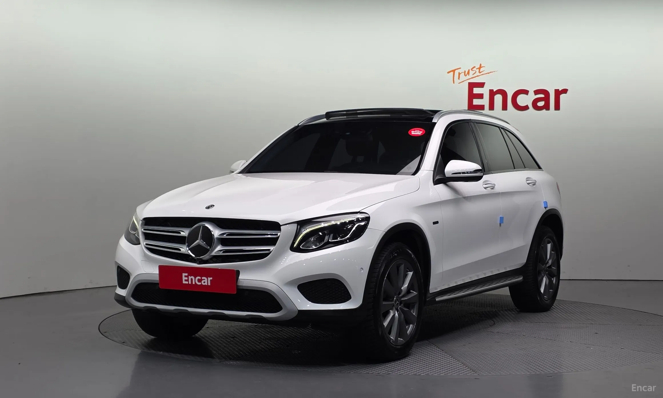Mercedes Benz GLC-Class X253