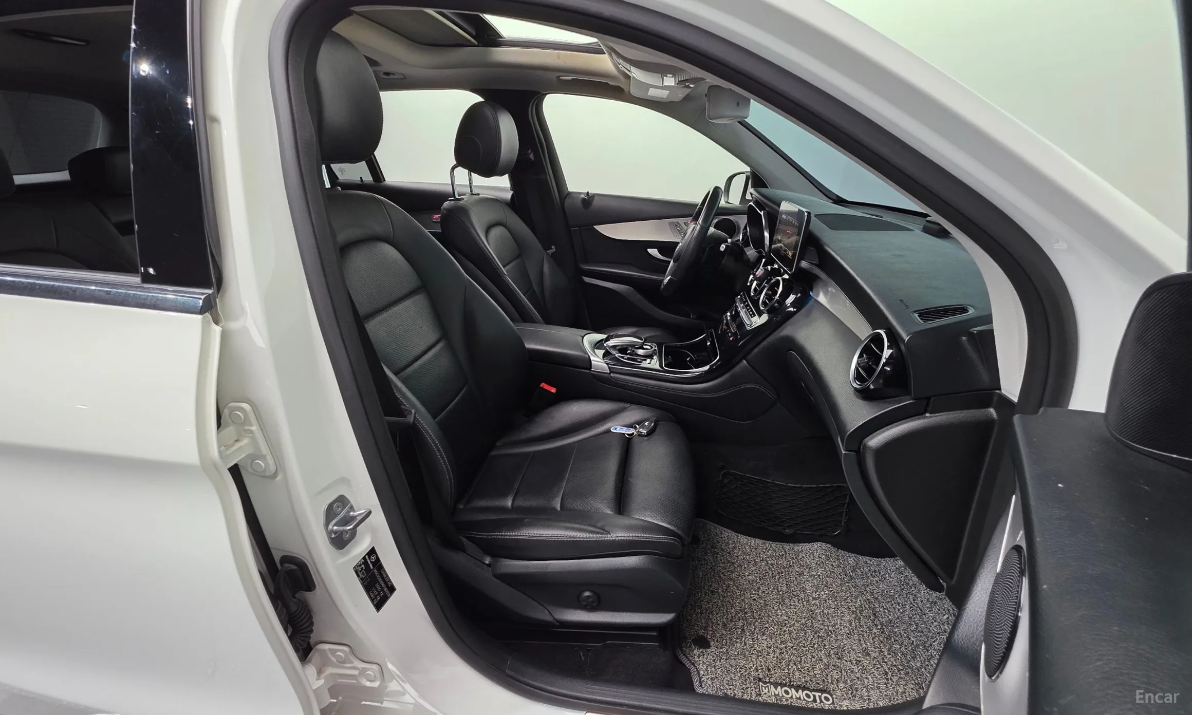 Mercedes Benz GLC-Class X253 превью 10