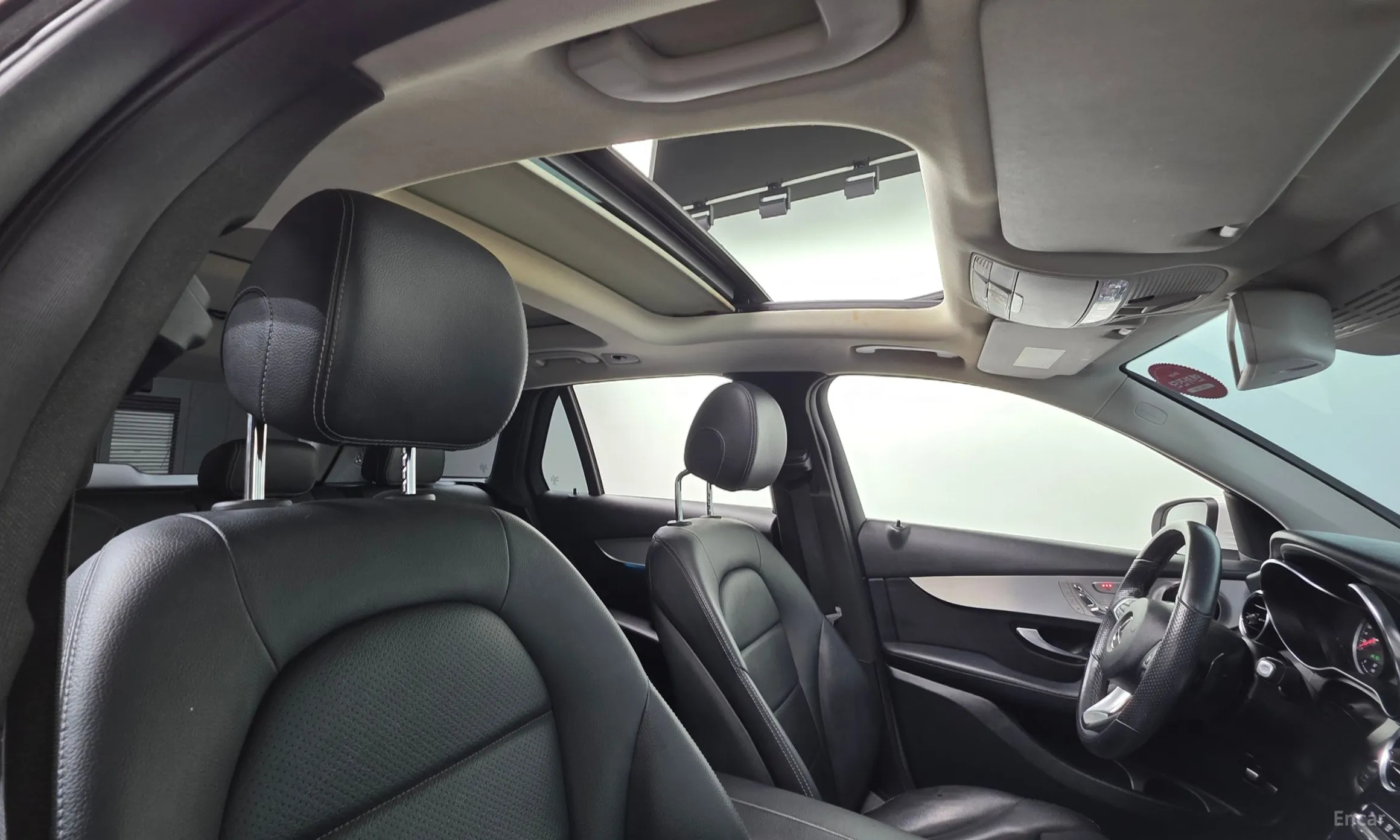 Mercedes Benz GLC-Class X253 превью 12