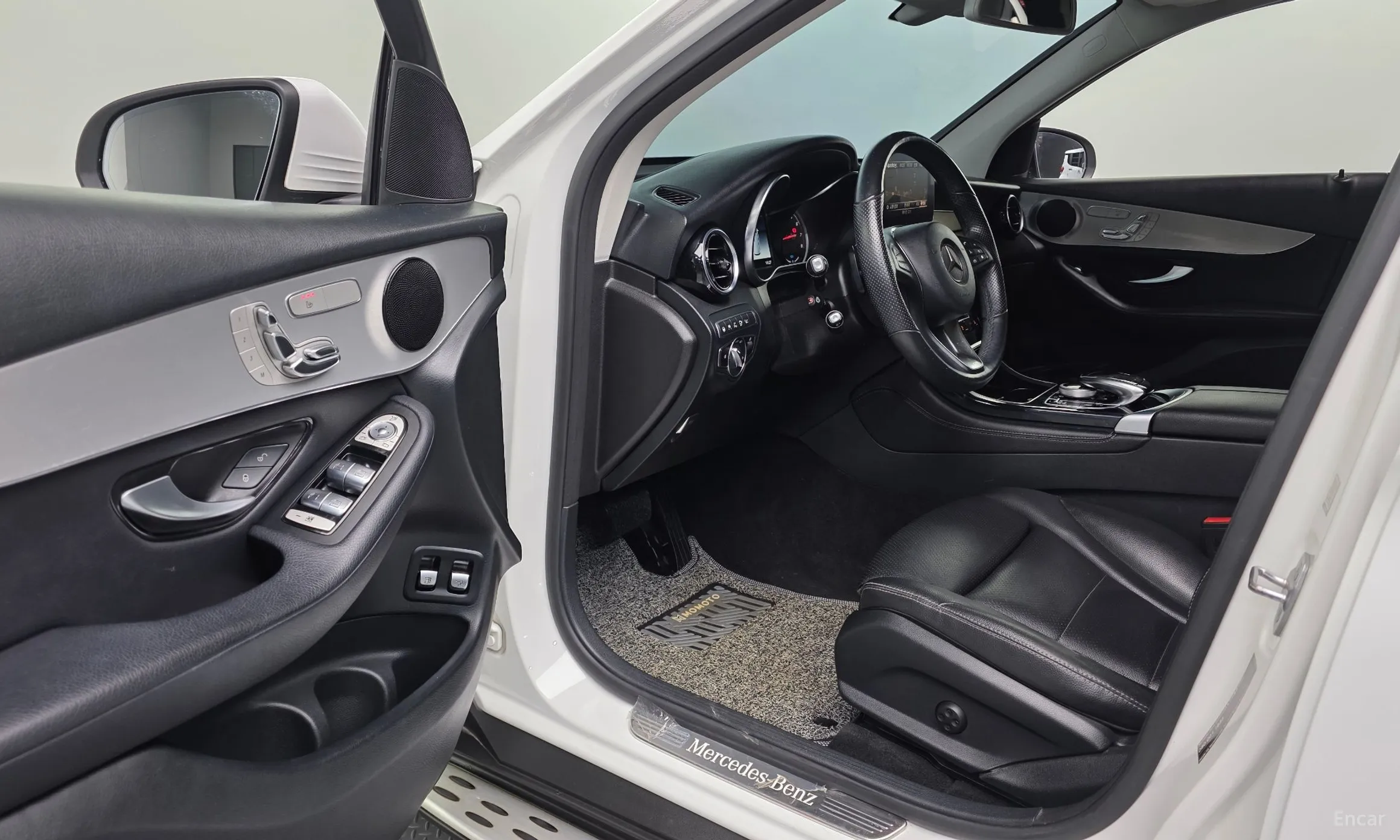 Mercedes Benz GLC-Class X253 превью 13