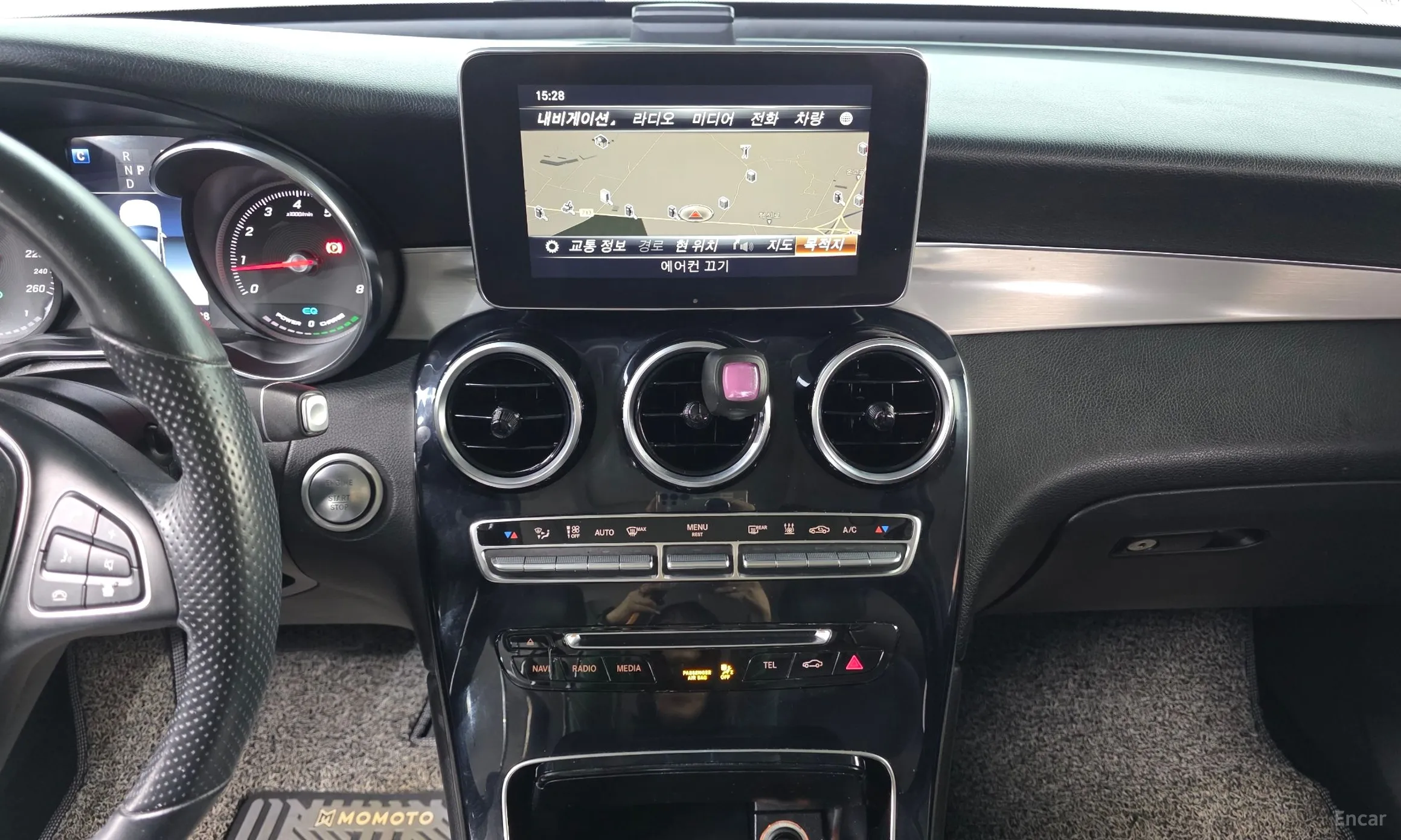 Mercedes Benz GLC-Class X253 превью 15