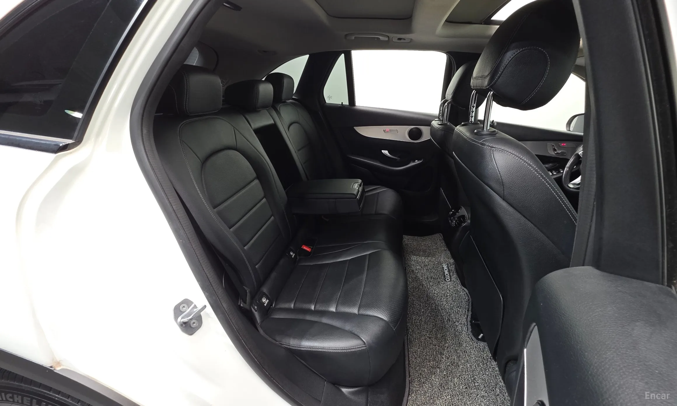 Mercedes Benz GLC-Class X253 превью 19