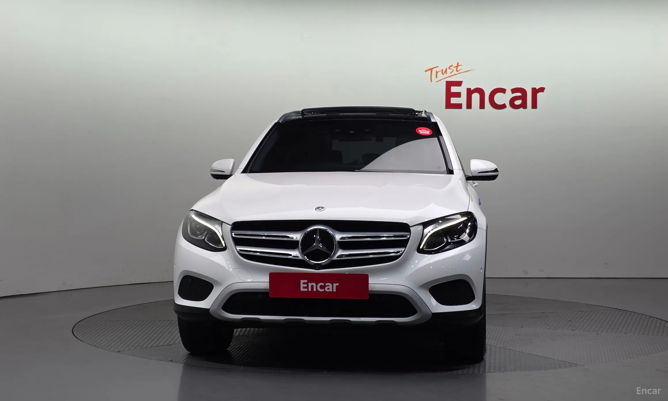 Mercedes Benz GLC-Class X253 превью 3