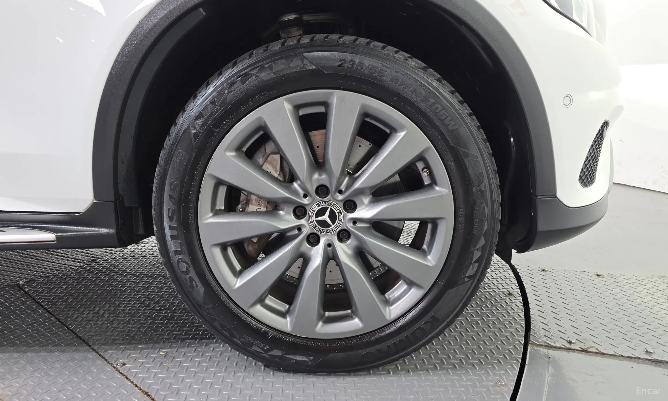 Mercedes Benz GLC-Class X253 превью 5