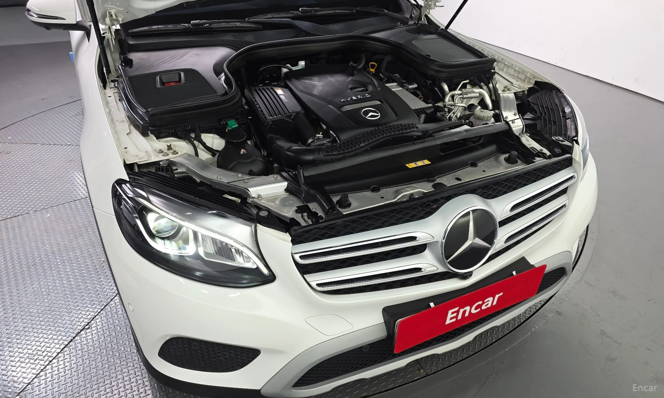 Mercedes Benz GLC-Class X253 превью 6