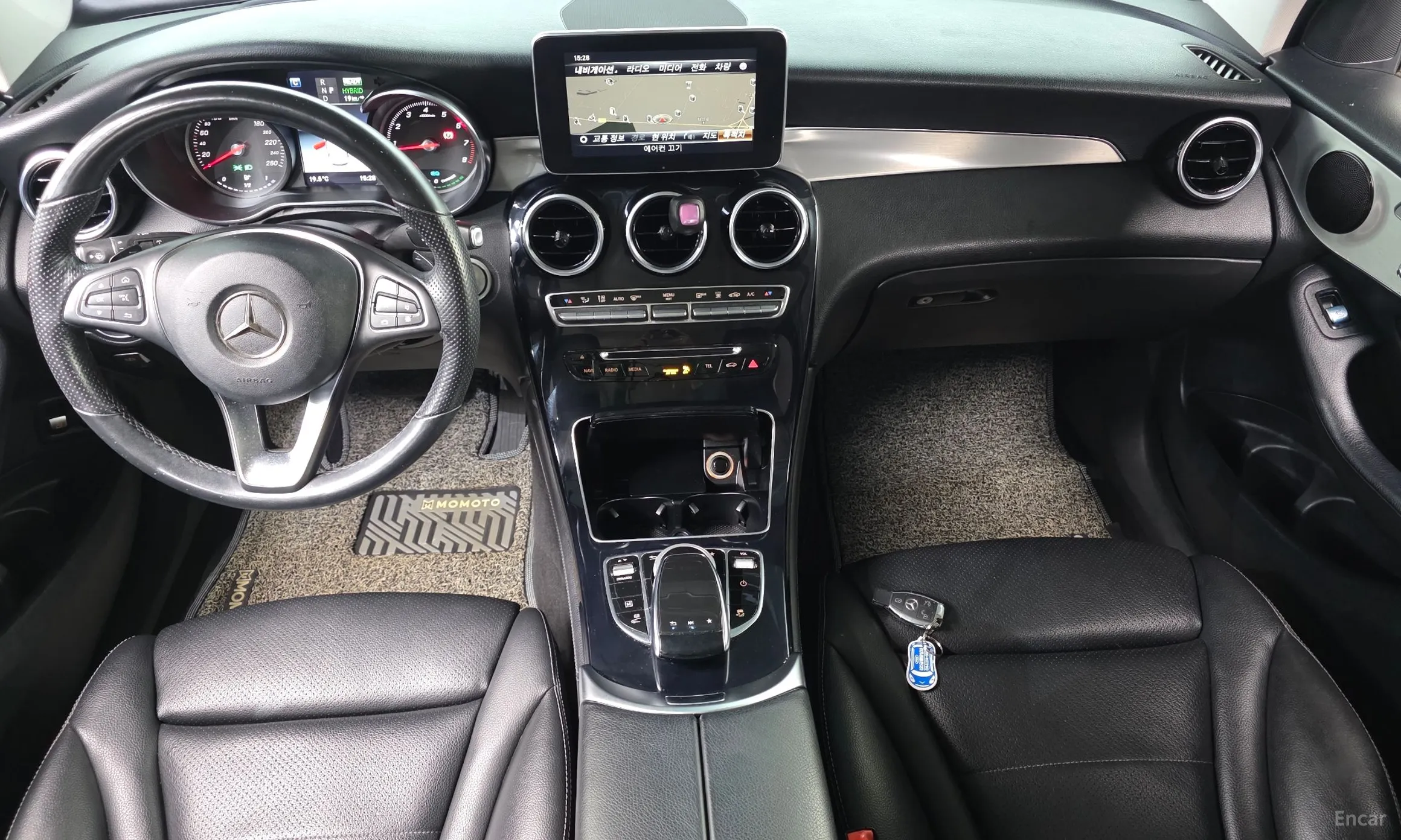 Mercedes Benz GLC-Class X253 превью 7