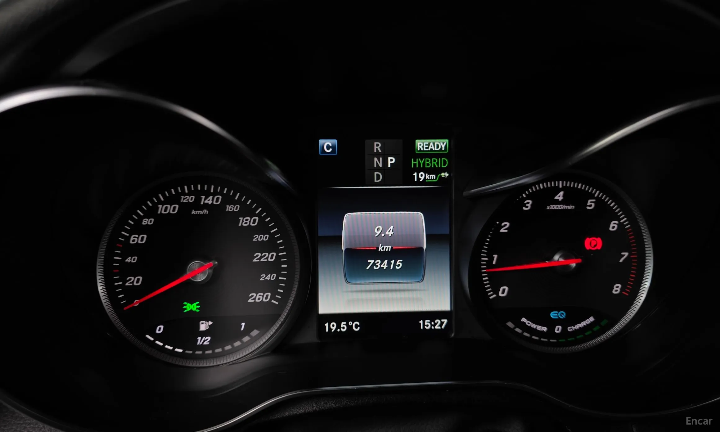 Mercedes Benz GLC-Class X253 превью 8