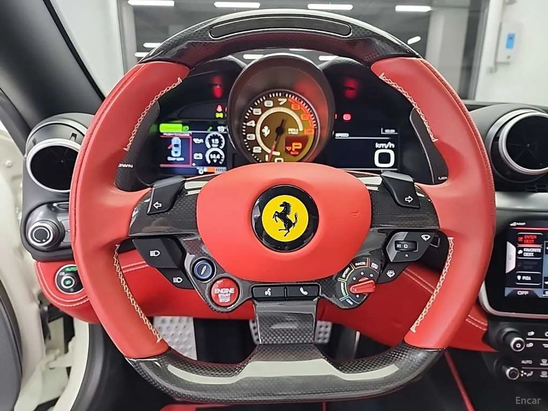 Ferrari Portofino превью 10