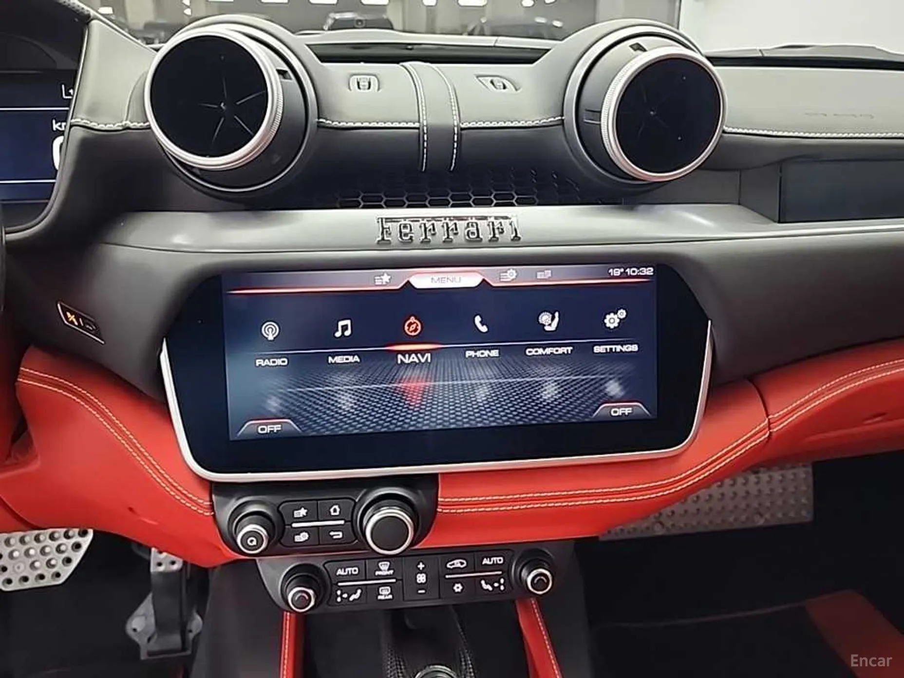 Ferrari Portofino превью 11