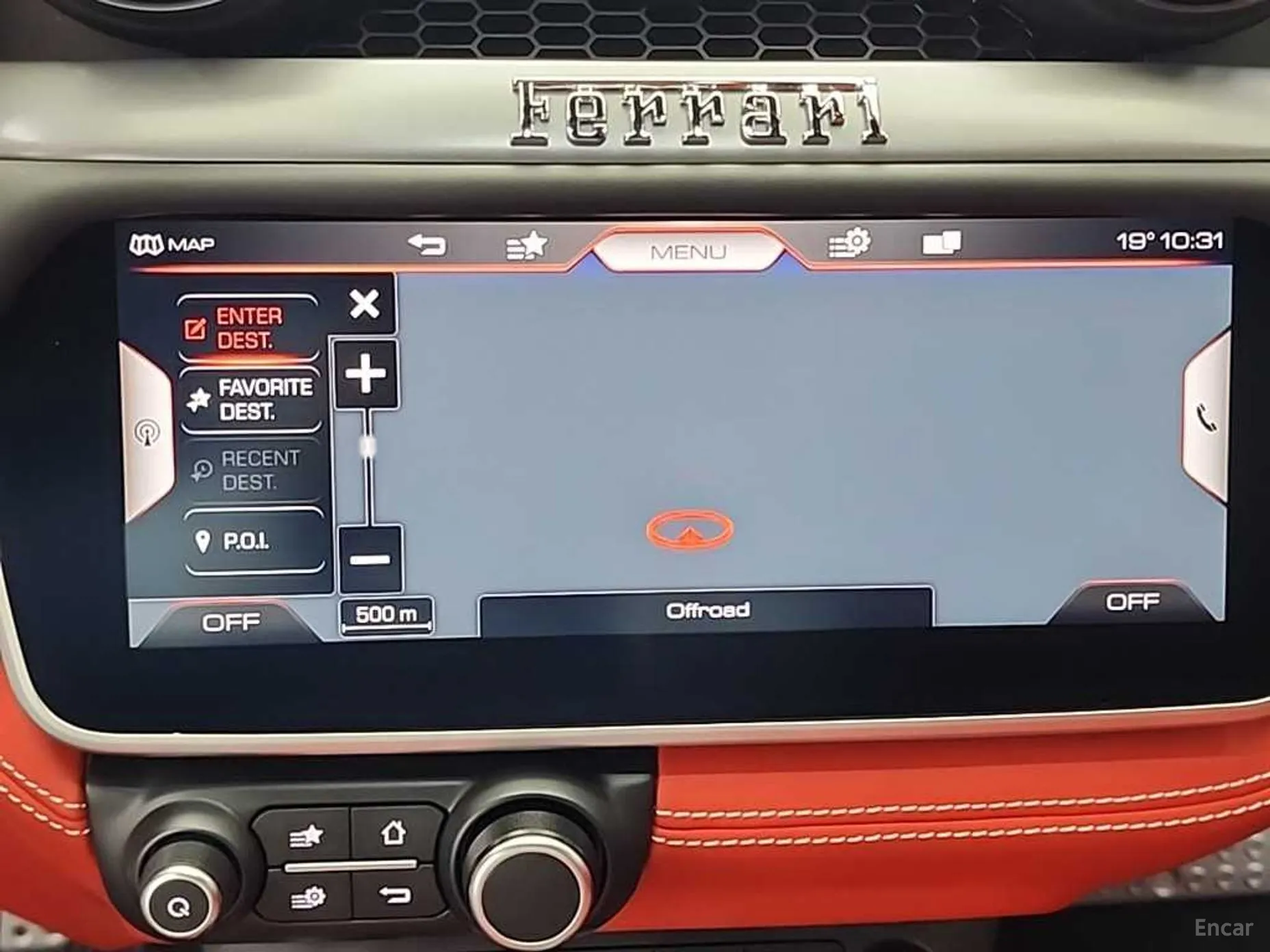 Ferrari Portofino превью 14