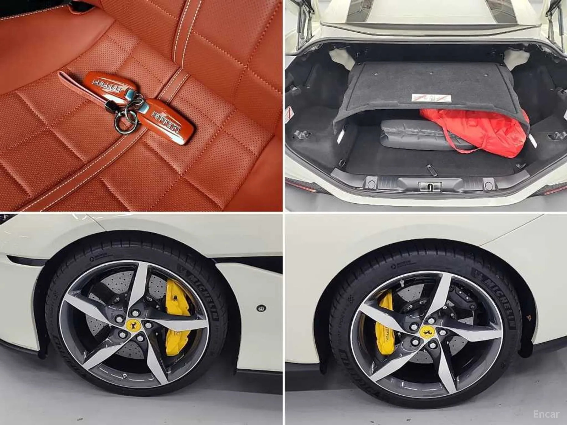 Ferrari Portofino превью 20