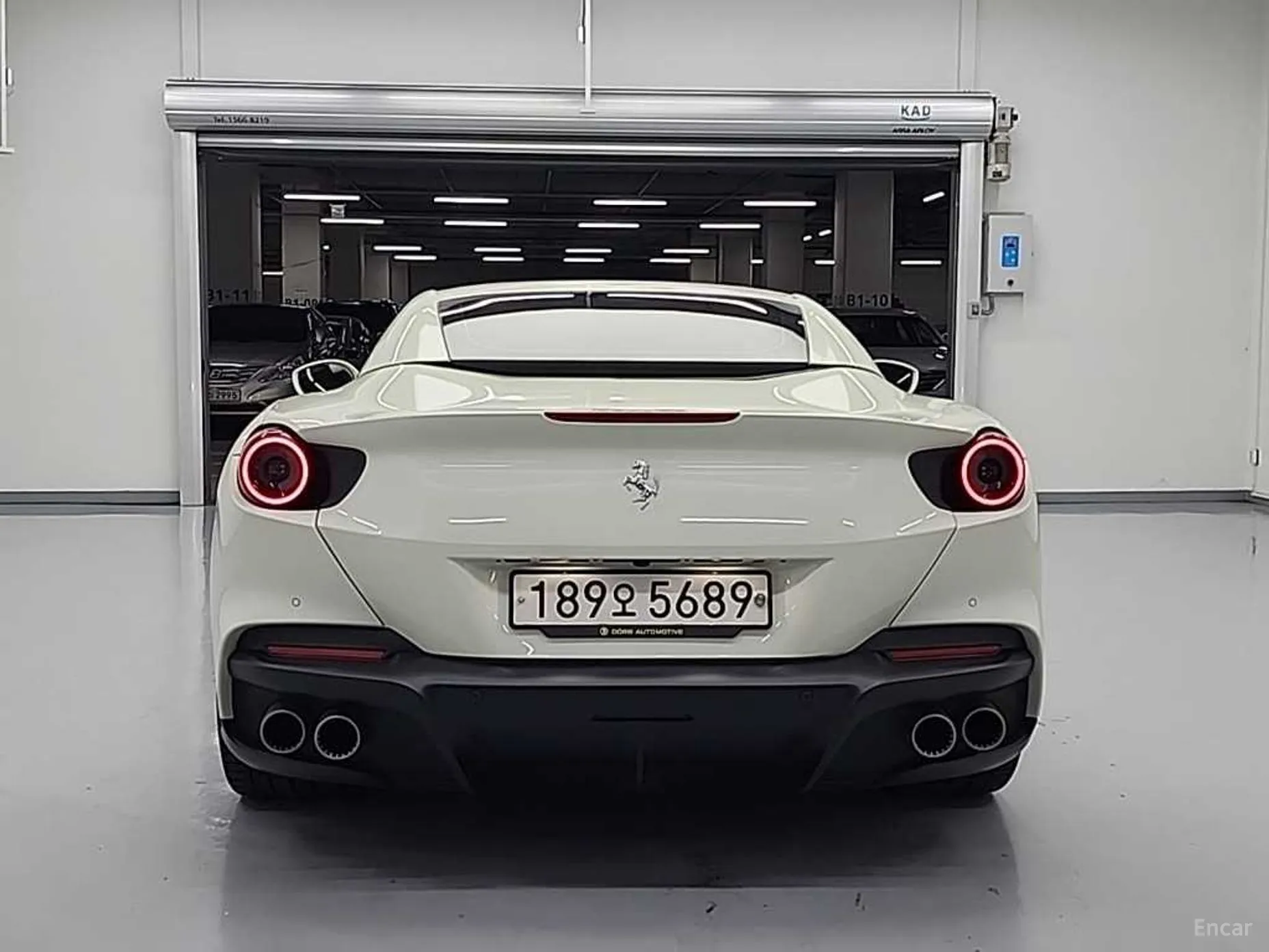 Ferrari Portofino превью 3