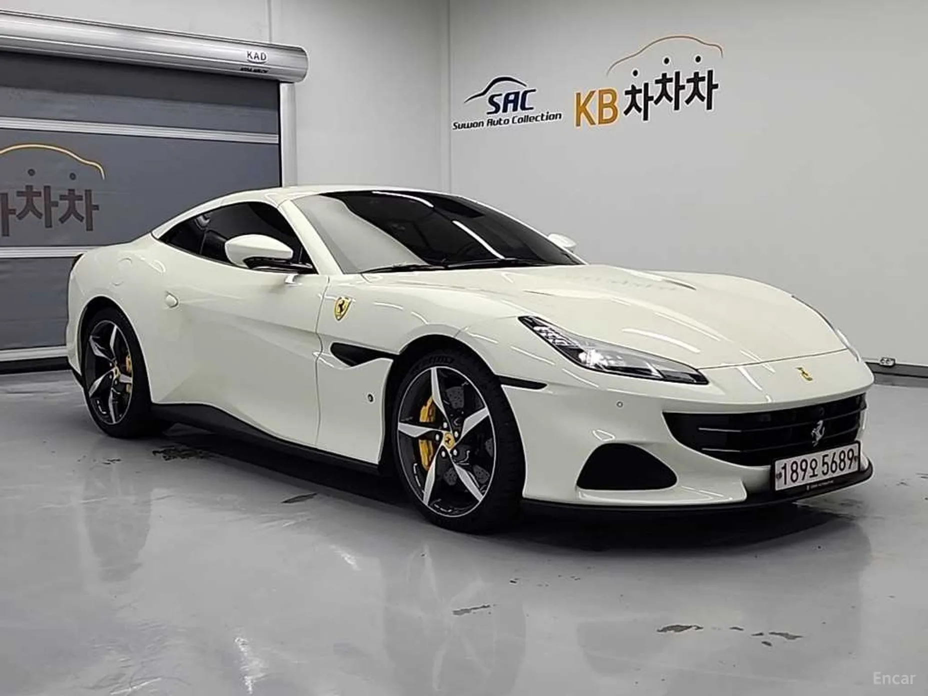 Ferrari Portofino превью 4