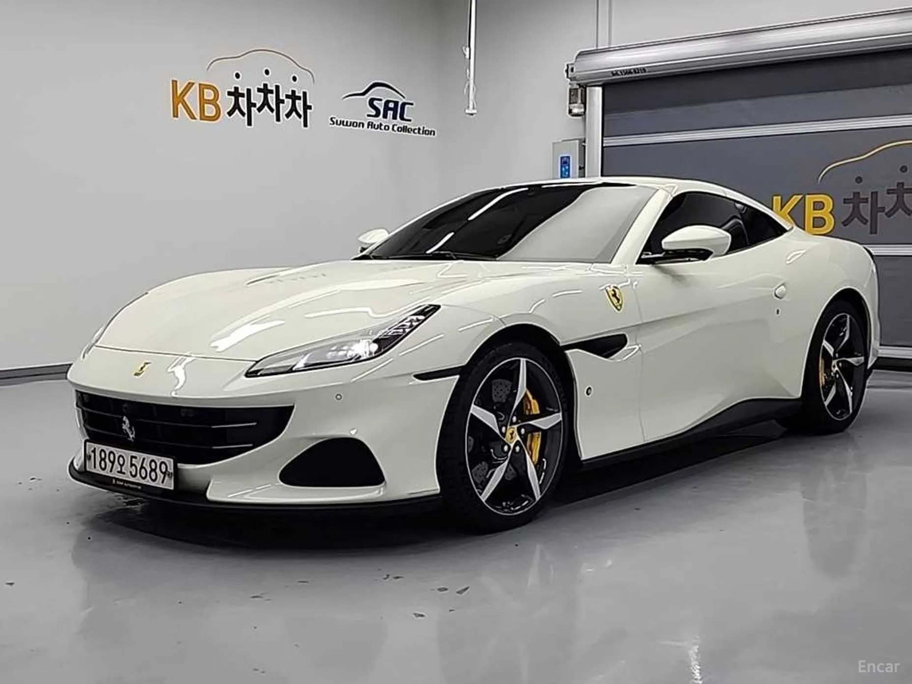Ferrari Portofino превью 5