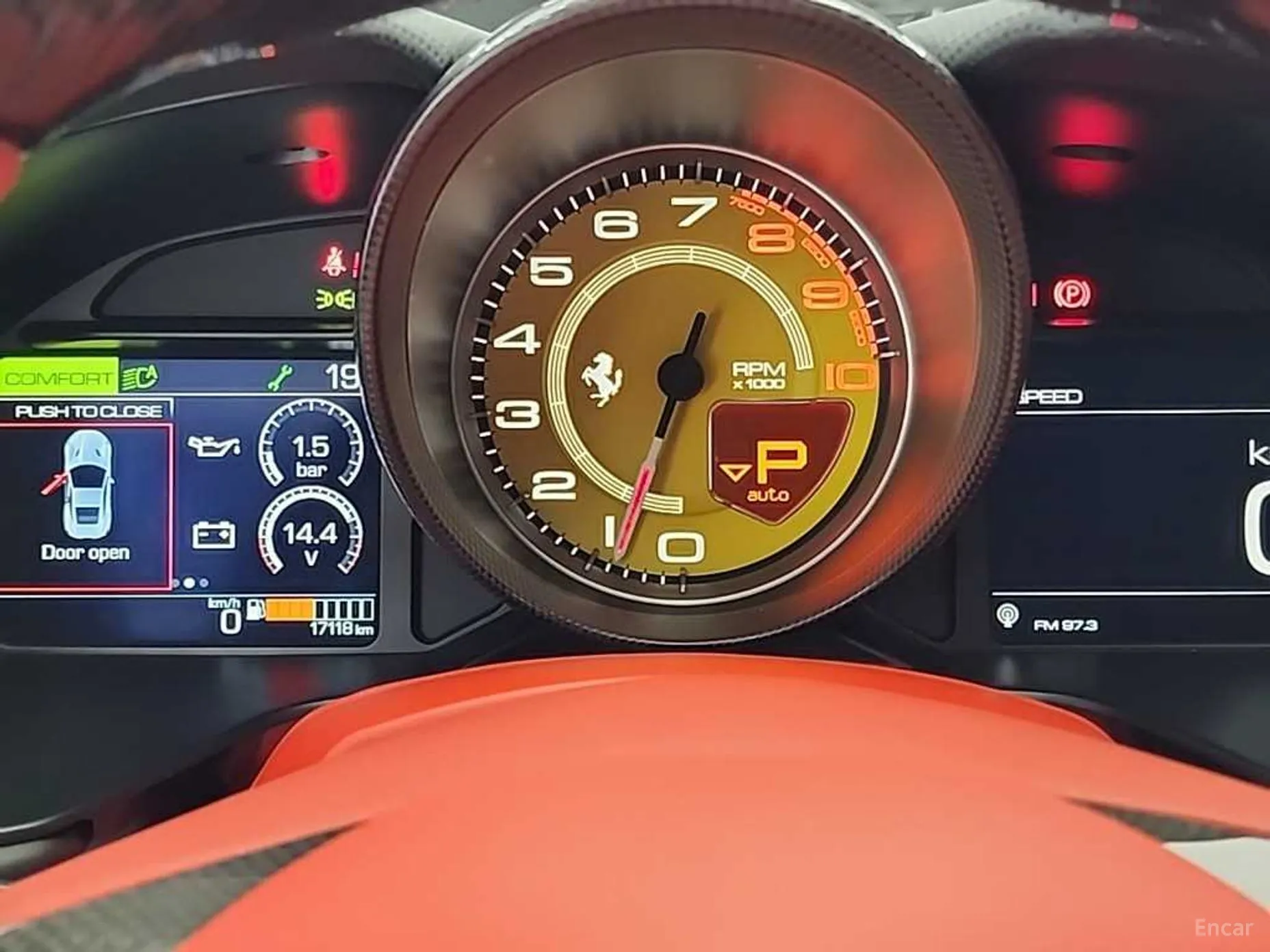 Ferrari Portofino превью 7