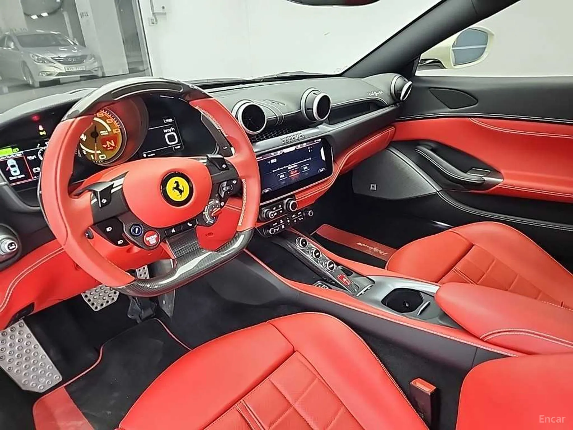 Ferrari Portofino превью 8