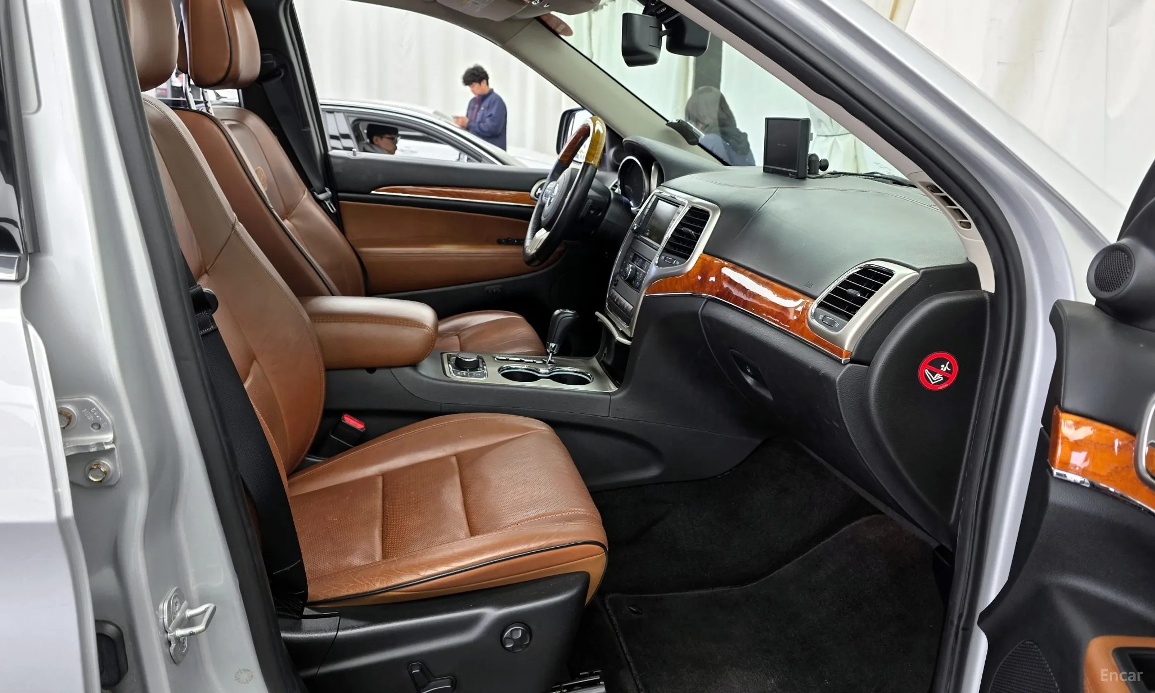 Jeep Grand Cherokee превью 11