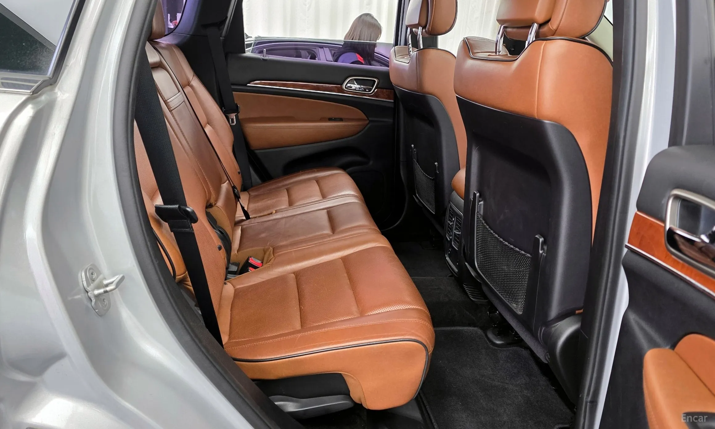 Jeep Grand Cherokee превью 12