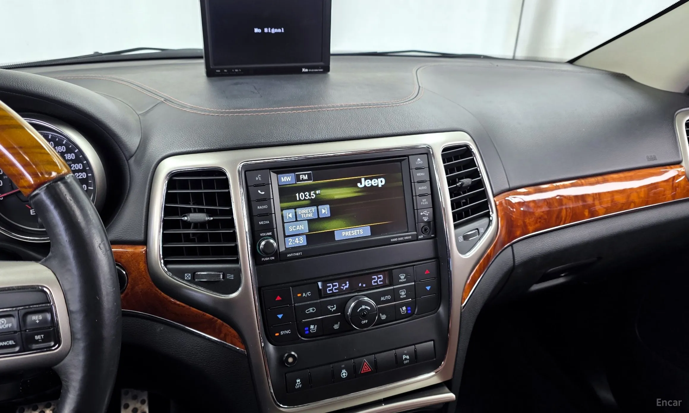 Jeep Grand Cherokee превью 14