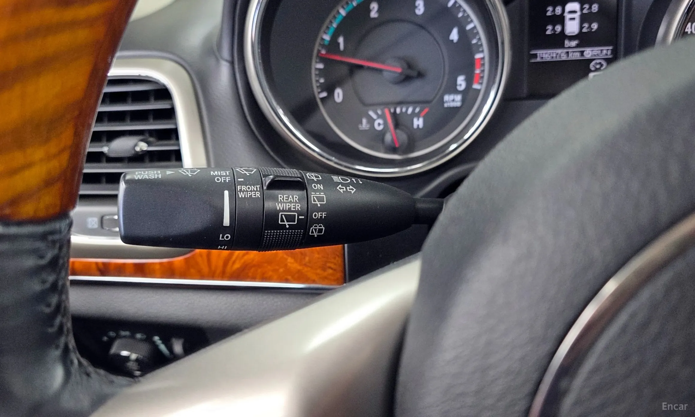 Jeep Grand Cherokee превью 17