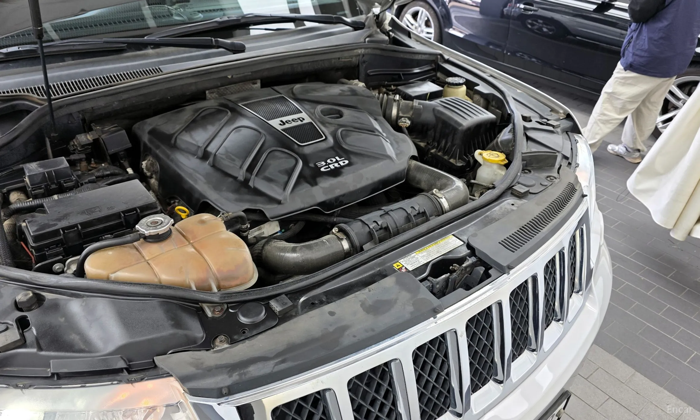 Jeep Grand Cherokee превью 6