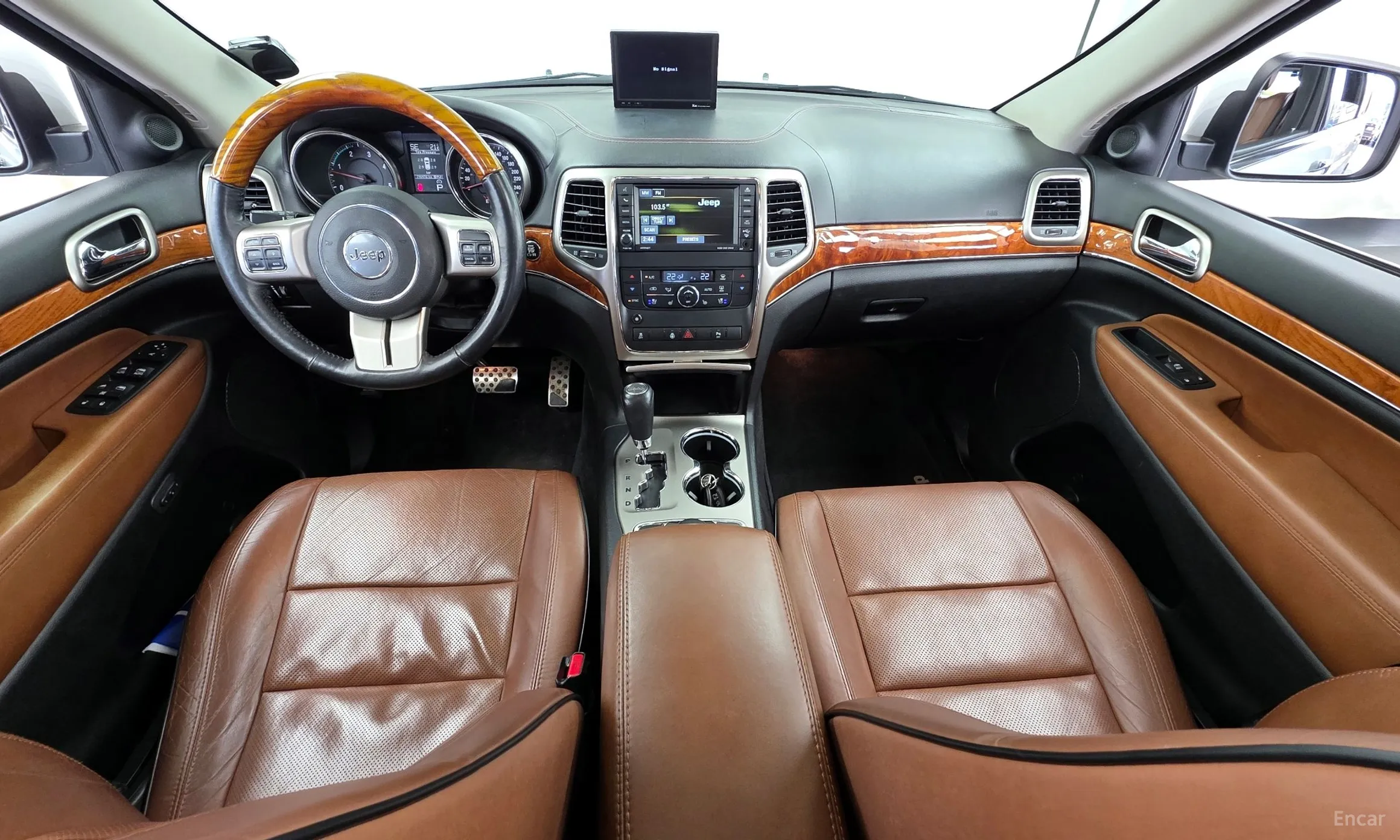 Jeep Grand Cherokee превью 7