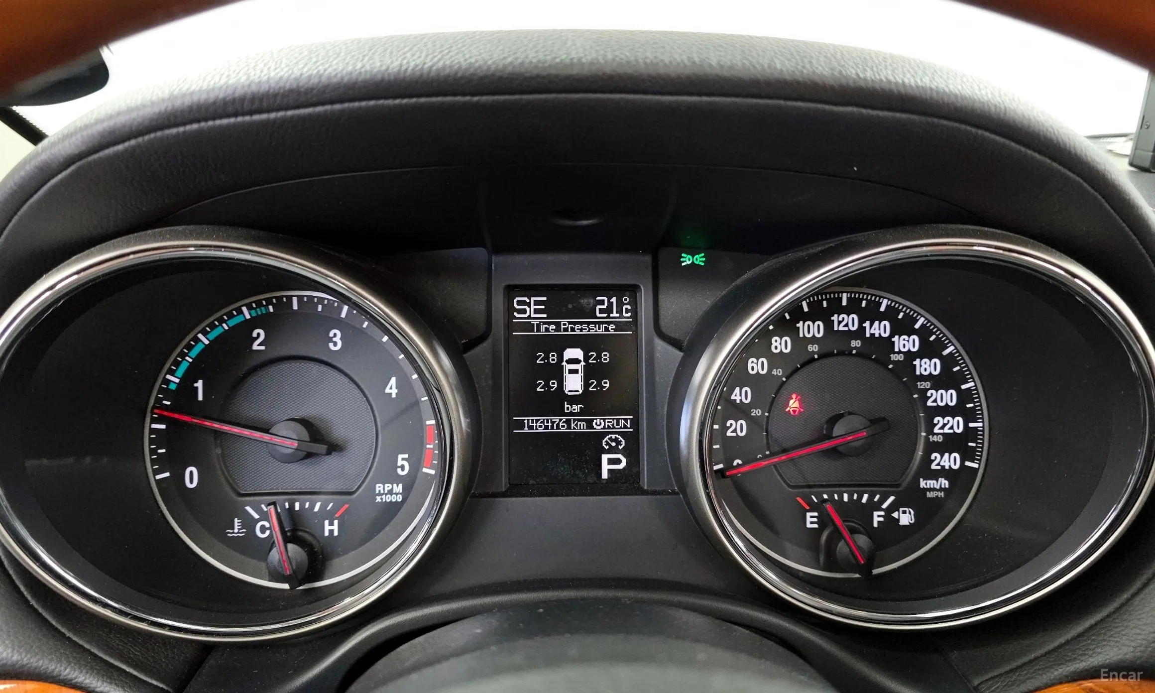 Jeep Grand Cherokee превью 8