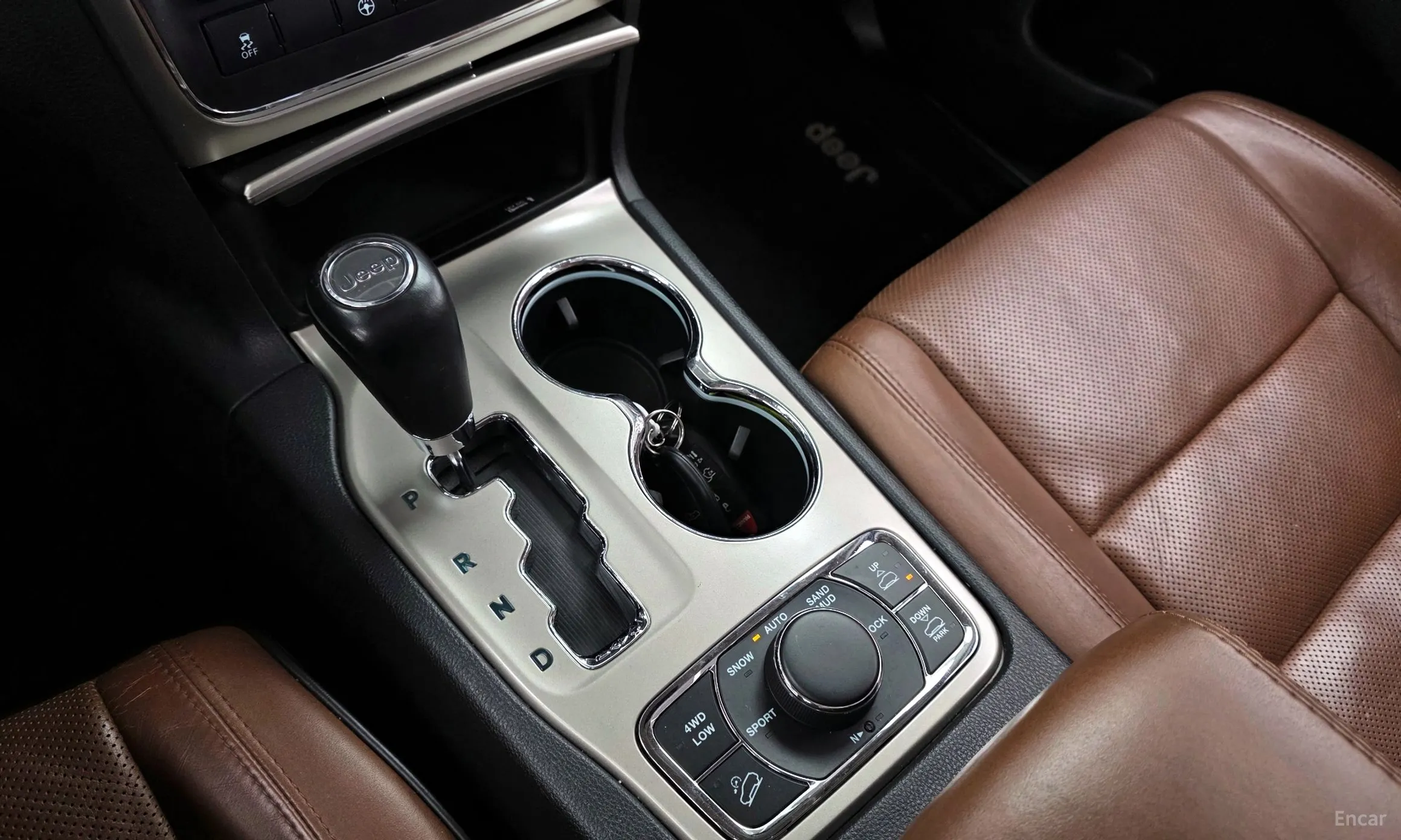 Jeep Grand Cherokee превью 9