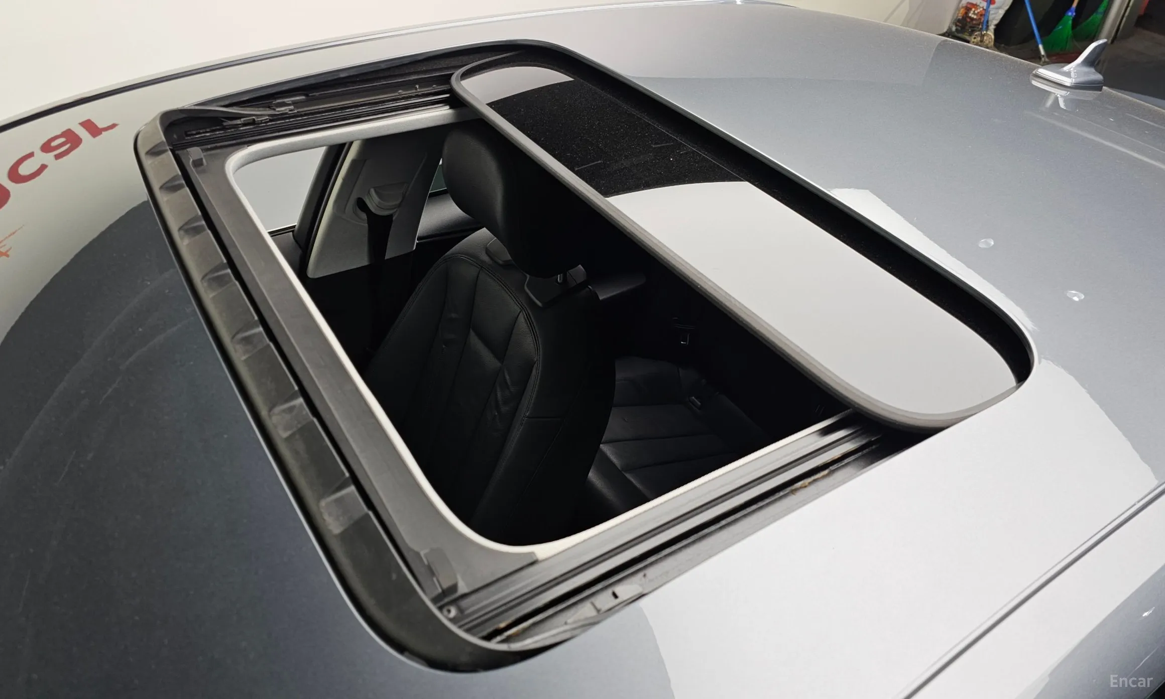 Audi A4 (B9) превью 19