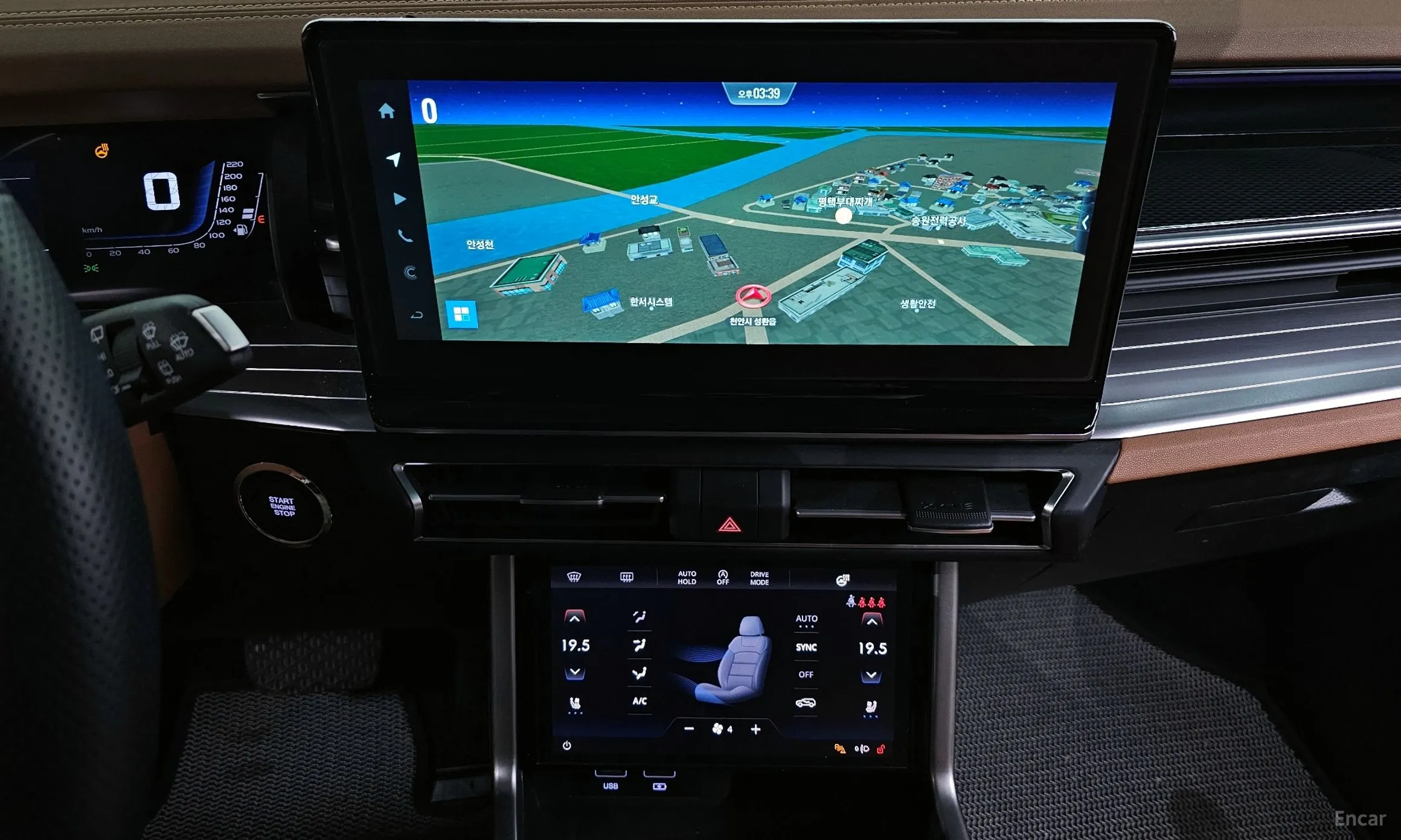 KG Mobility (SsangYong) Torres превью 14