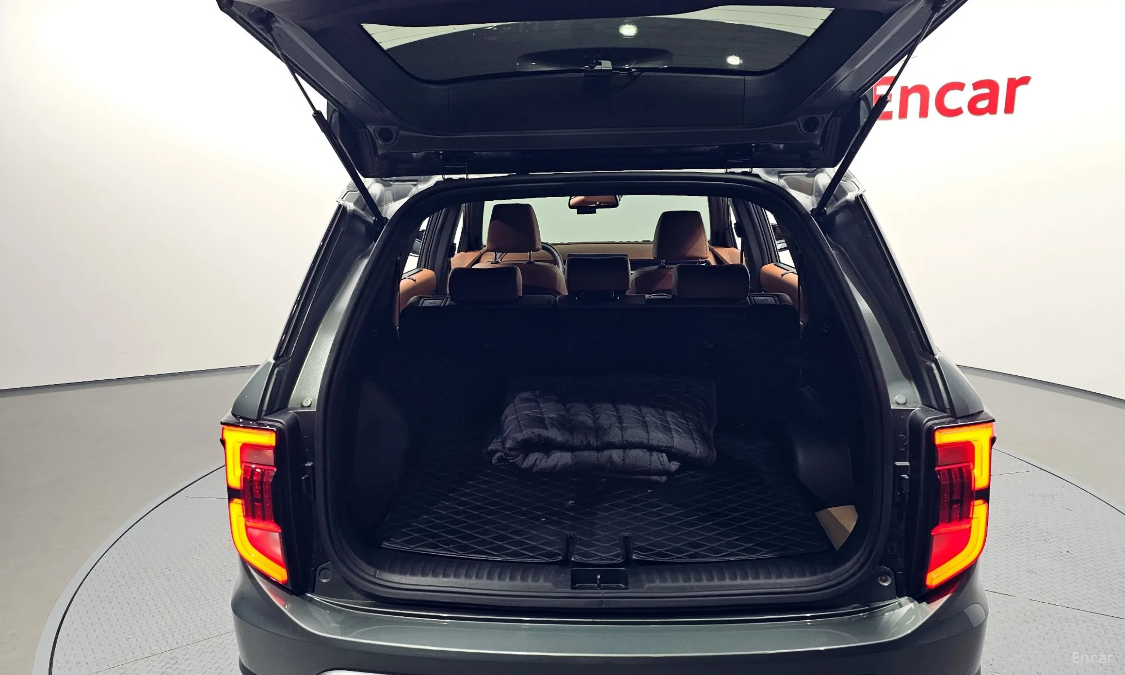 KG Mobility (SsangYong) Torres превью 20