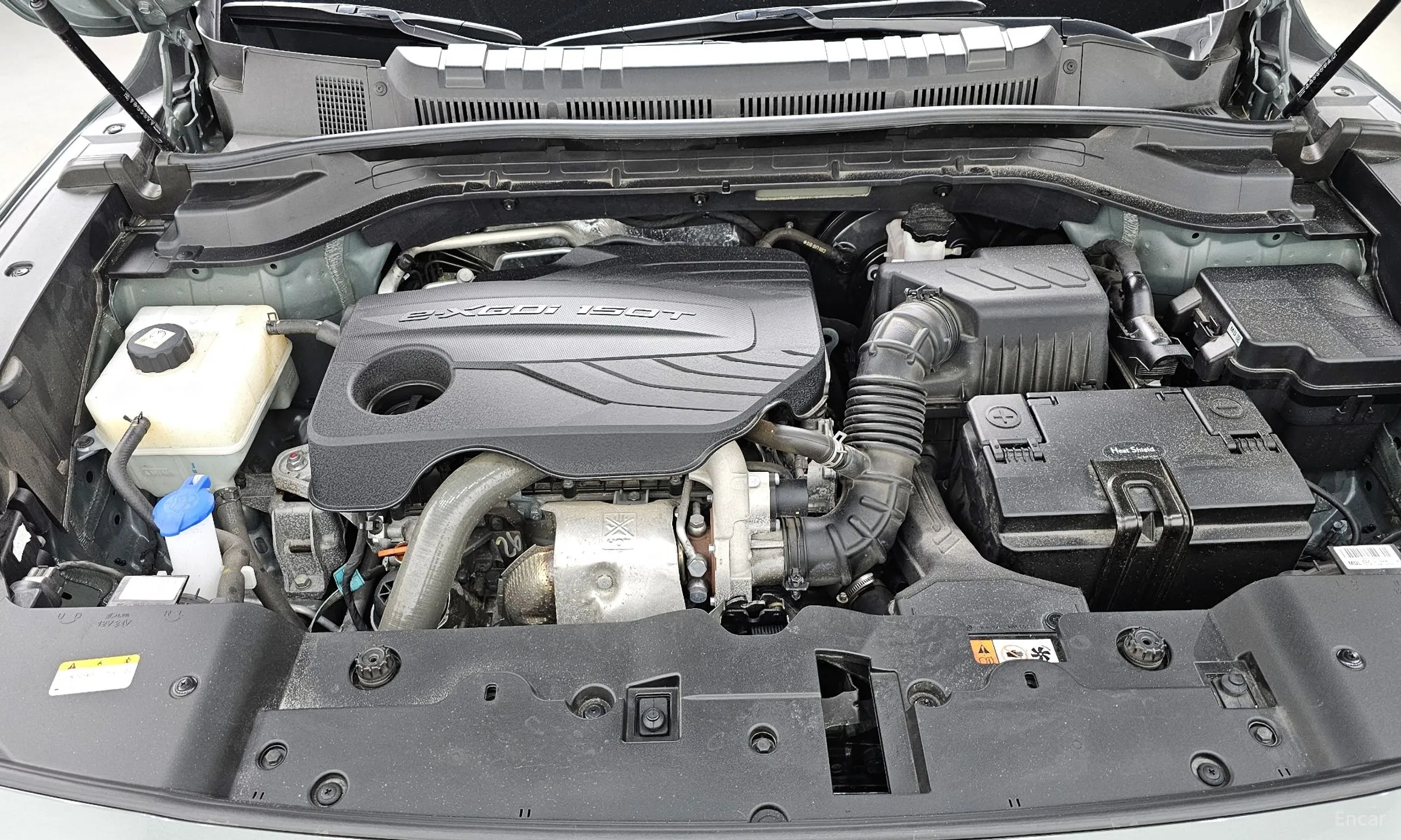 KG Mobility (SsangYong) Torres превью 6