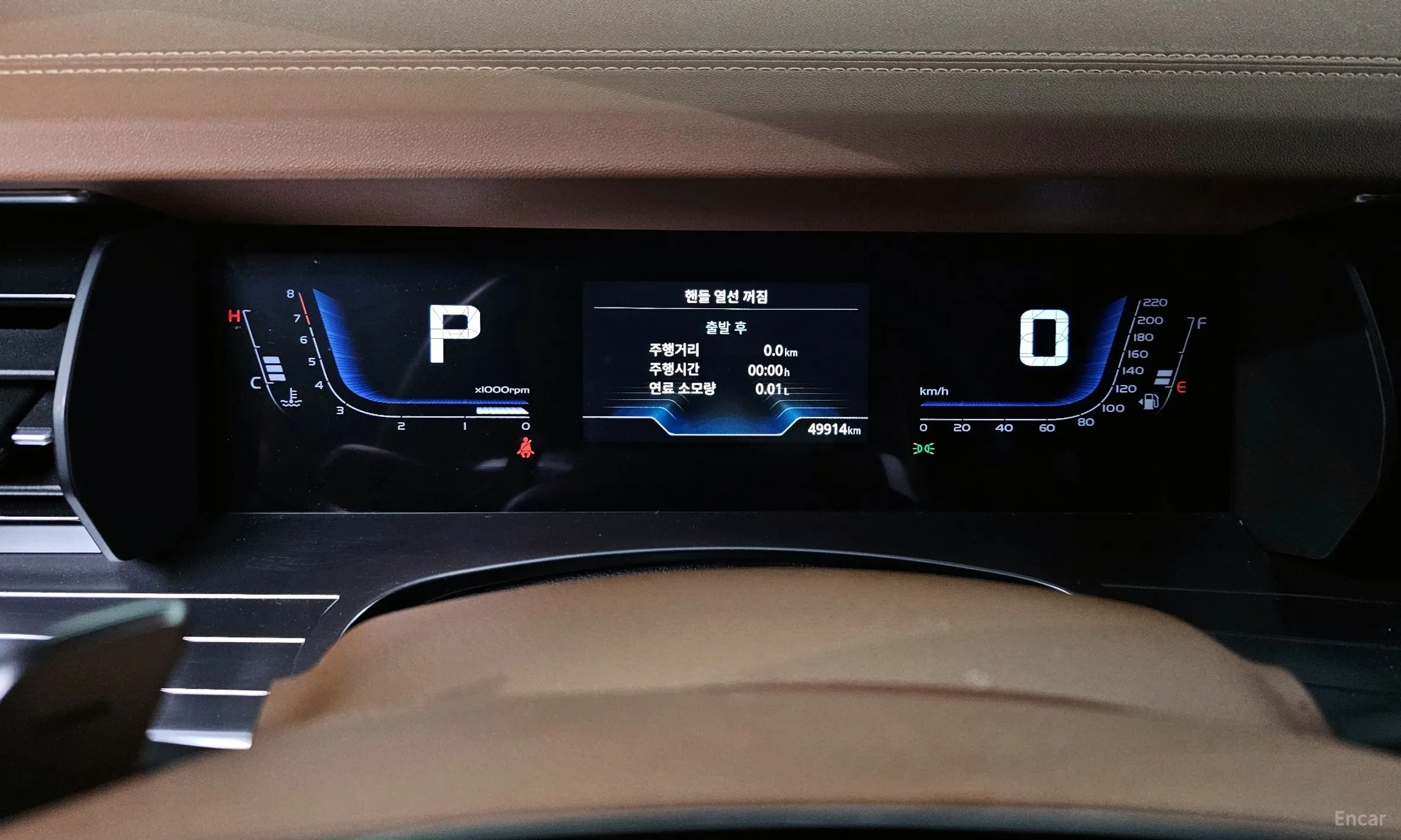 KG Mobility (SsangYong) Torres превью 8