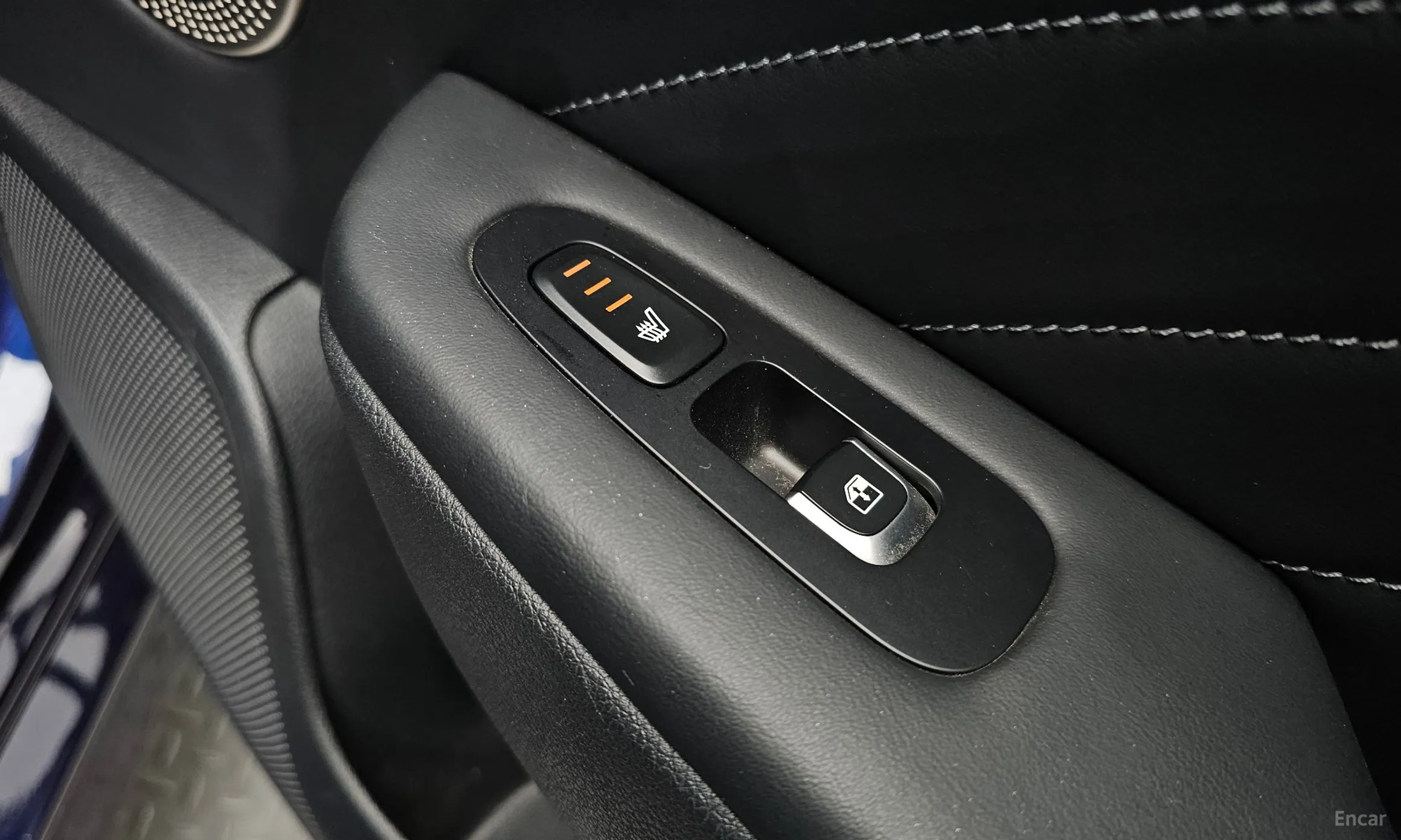 Kia Stinger Master превью 19