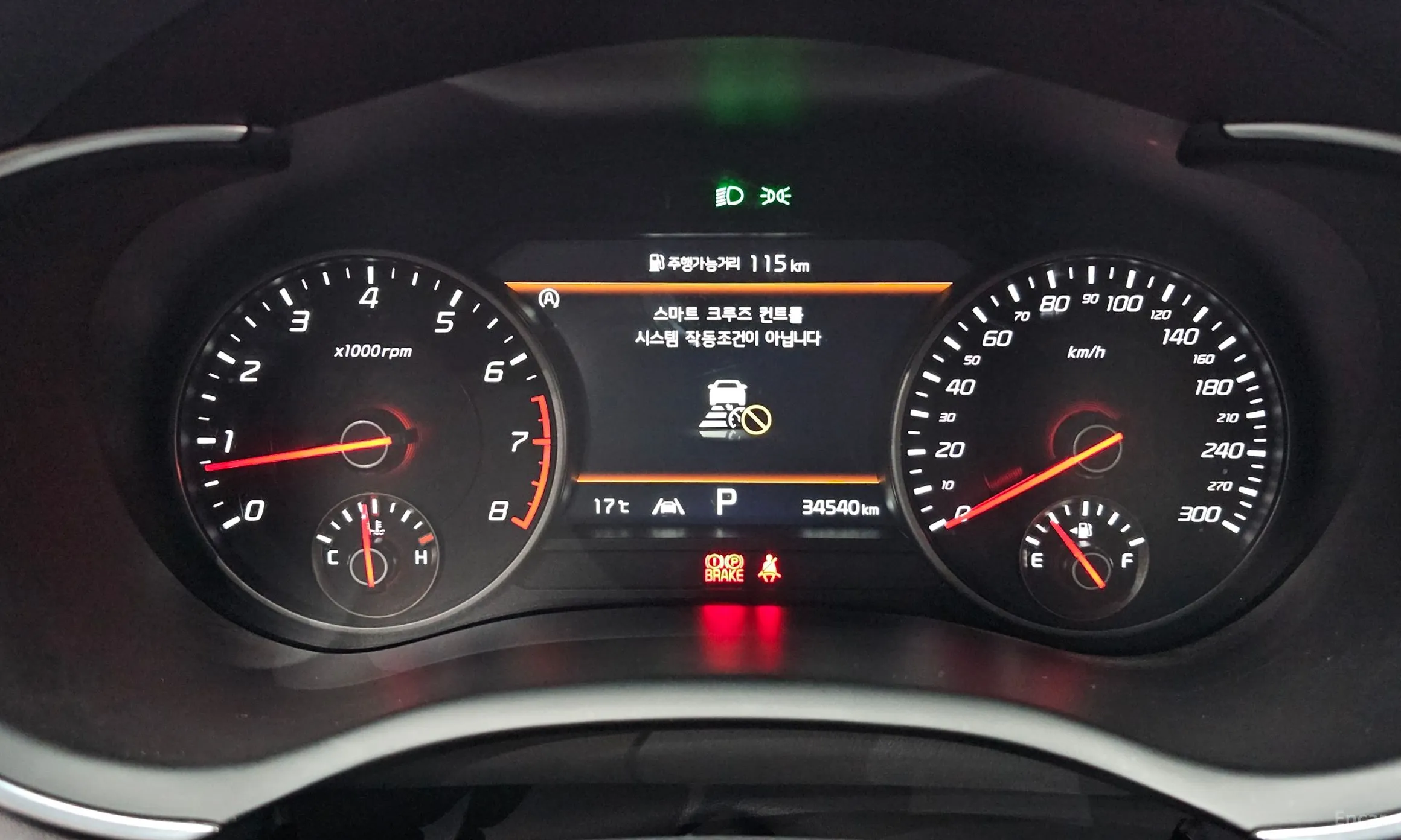 Kia Stinger Master превью 8