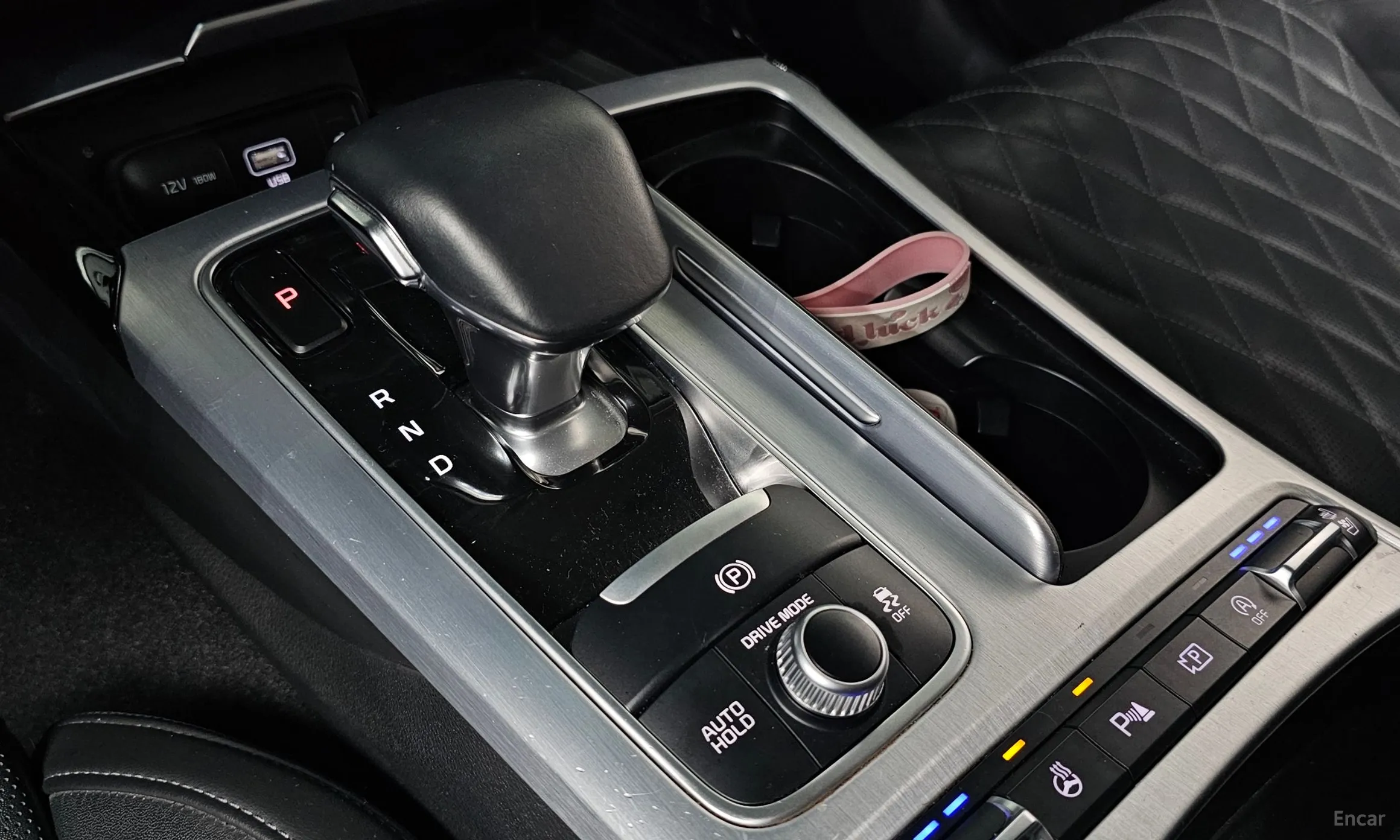 Kia Stinger Master превью 9